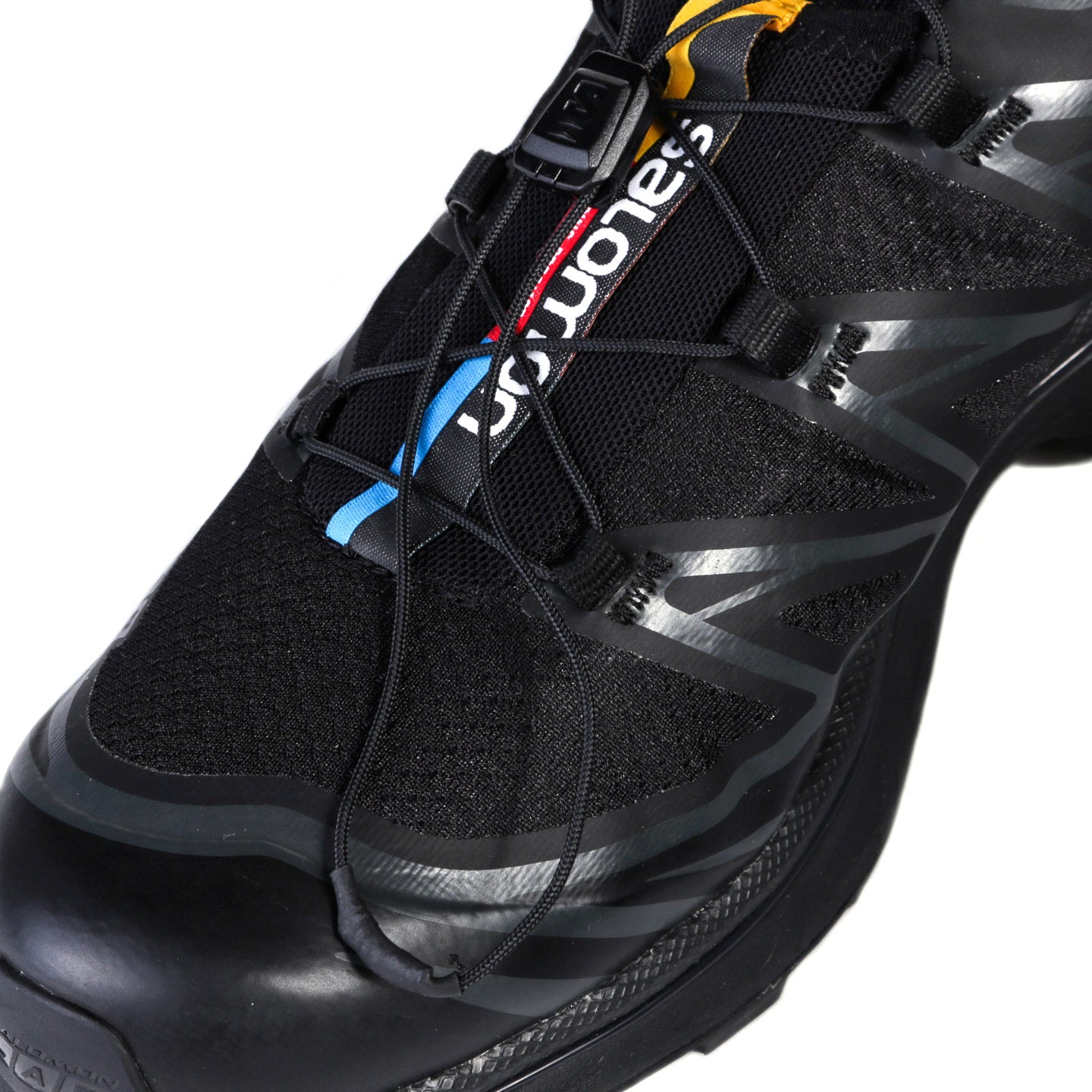 SALOMON XT-6 BLACK / BLACK / PHANTOM | TODAY CLOTHING