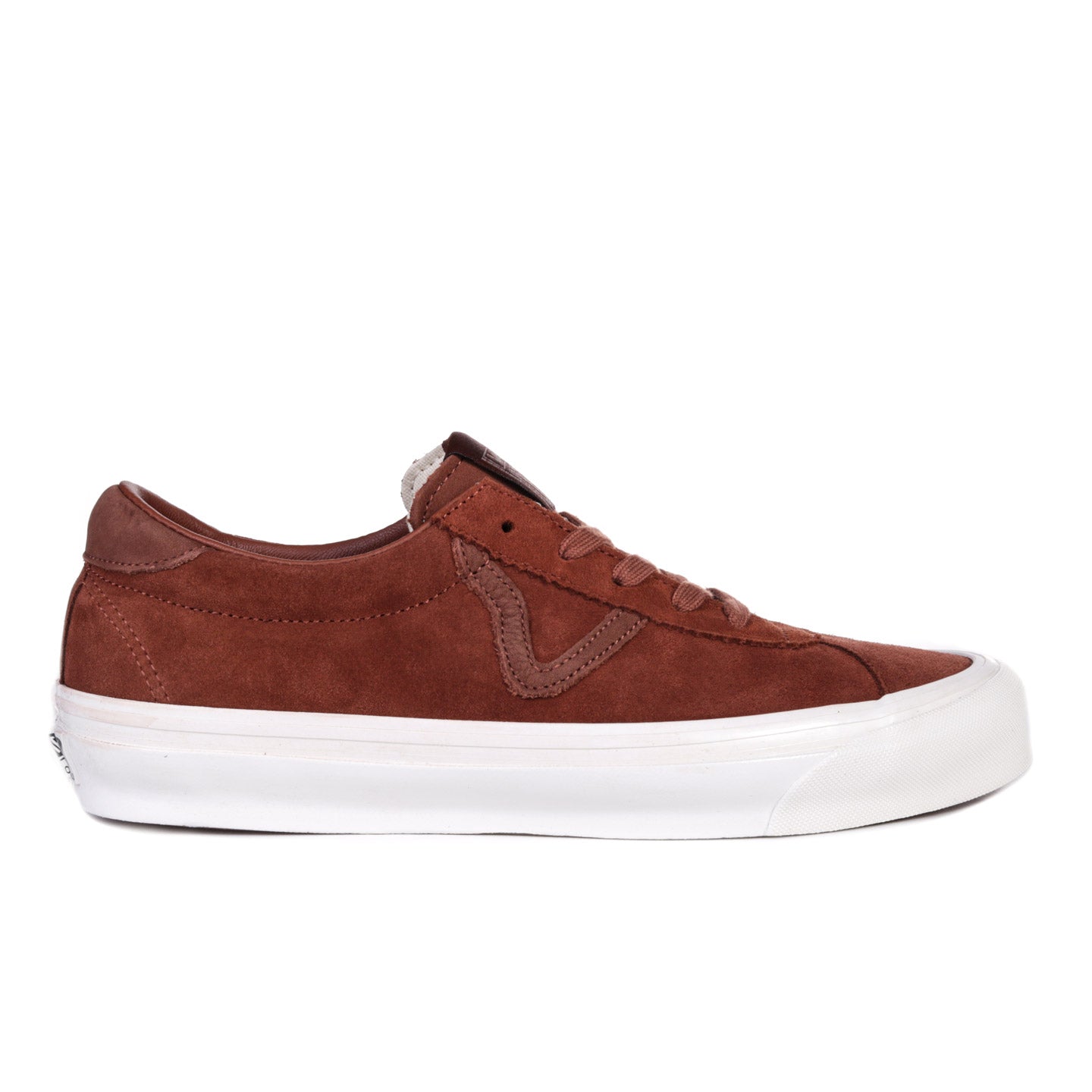 VAULT BY VANS OG EPOCH LX SUEDE TORTOISE SHELL