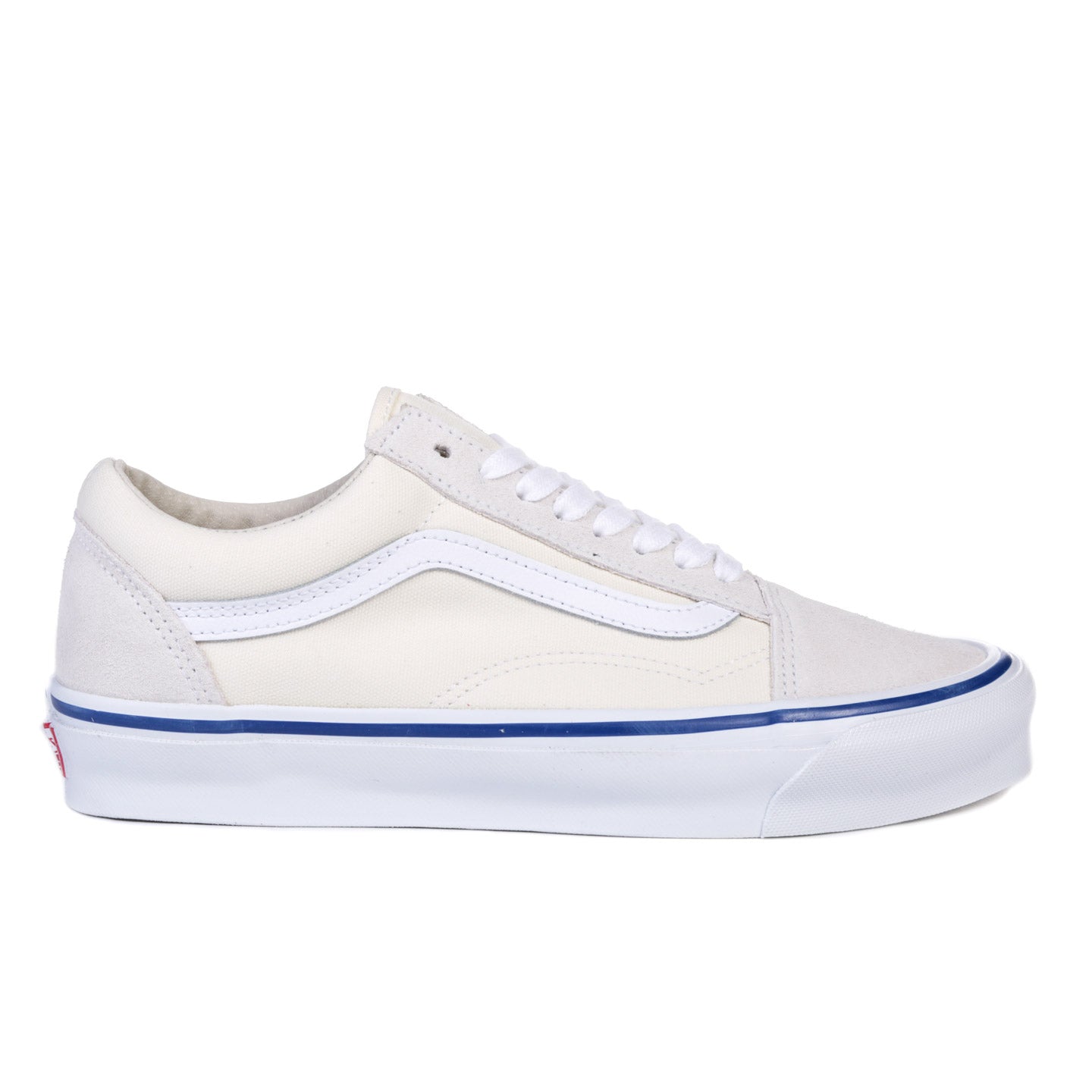 VAULT BY VANS OG OLD SKOOL LX CLASSIC WHITE