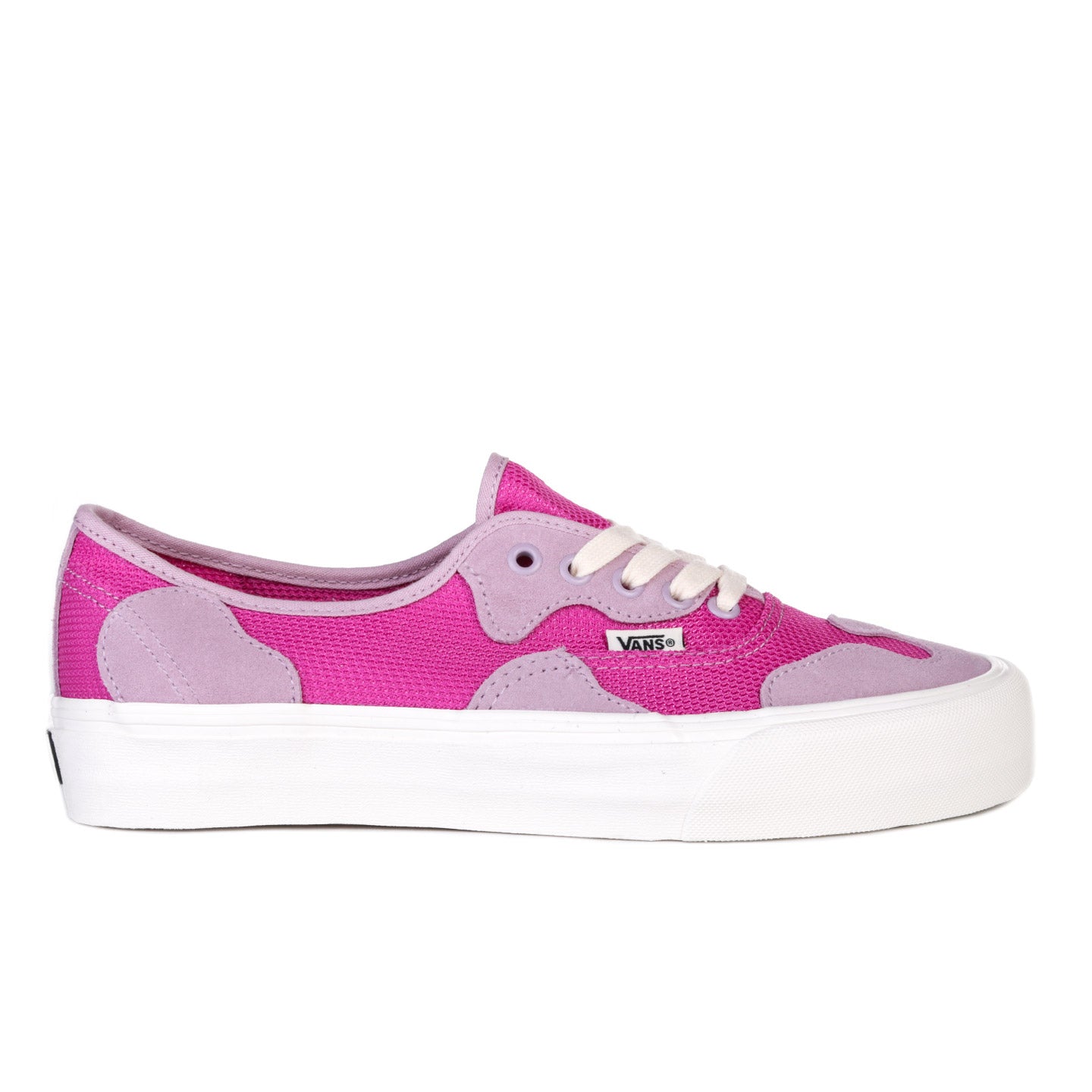 VAULT BY VANS AUTHENTIC VR3 PW LX MESH & SUEDE LAVENDER