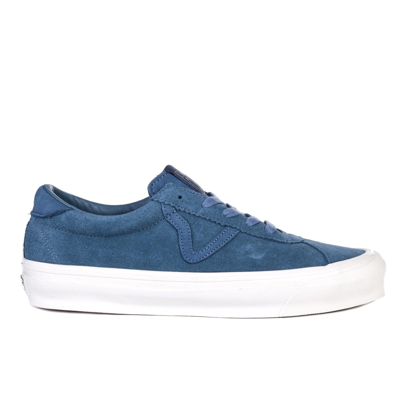 VAULT BY VANS OG EPOCH LX SUEDE BLUE FUSION