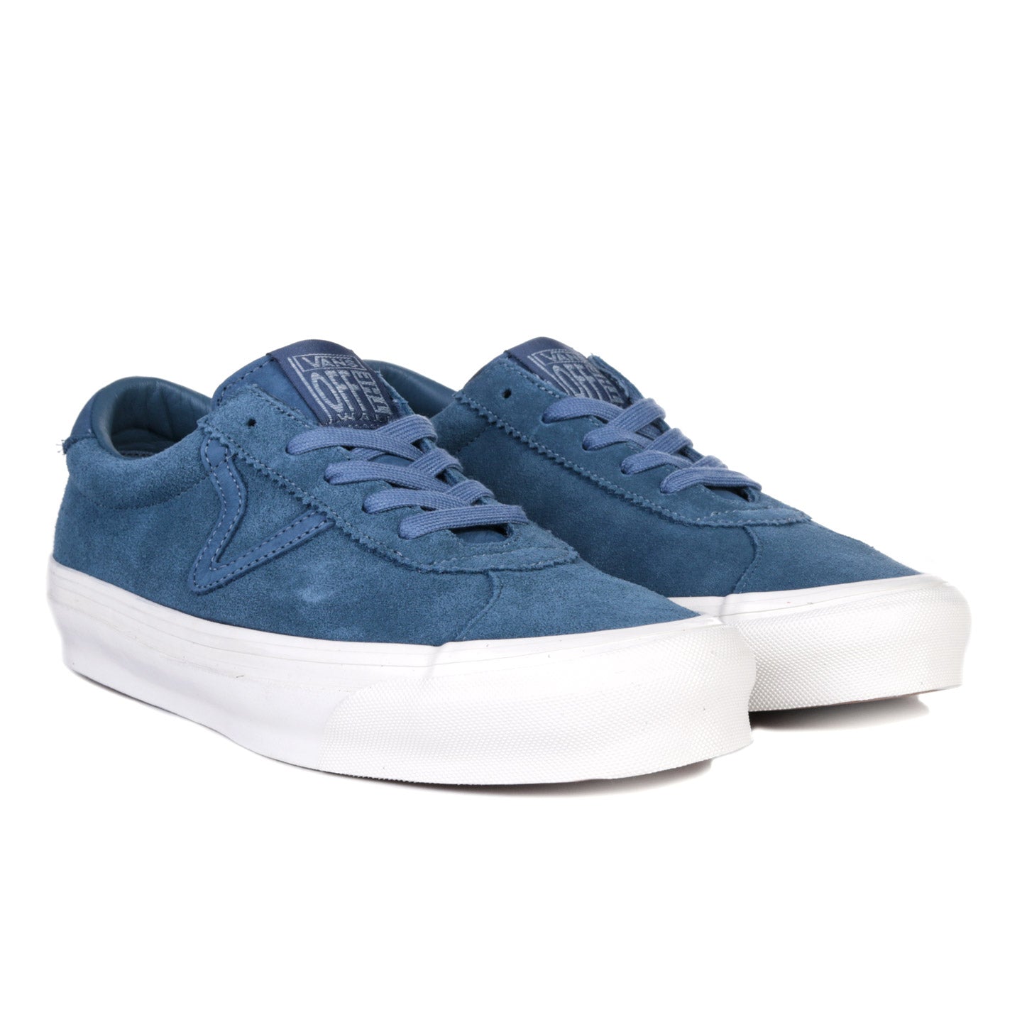 VAULT BY VANS OG EPOCH LX SUEDE BLUE FUSION