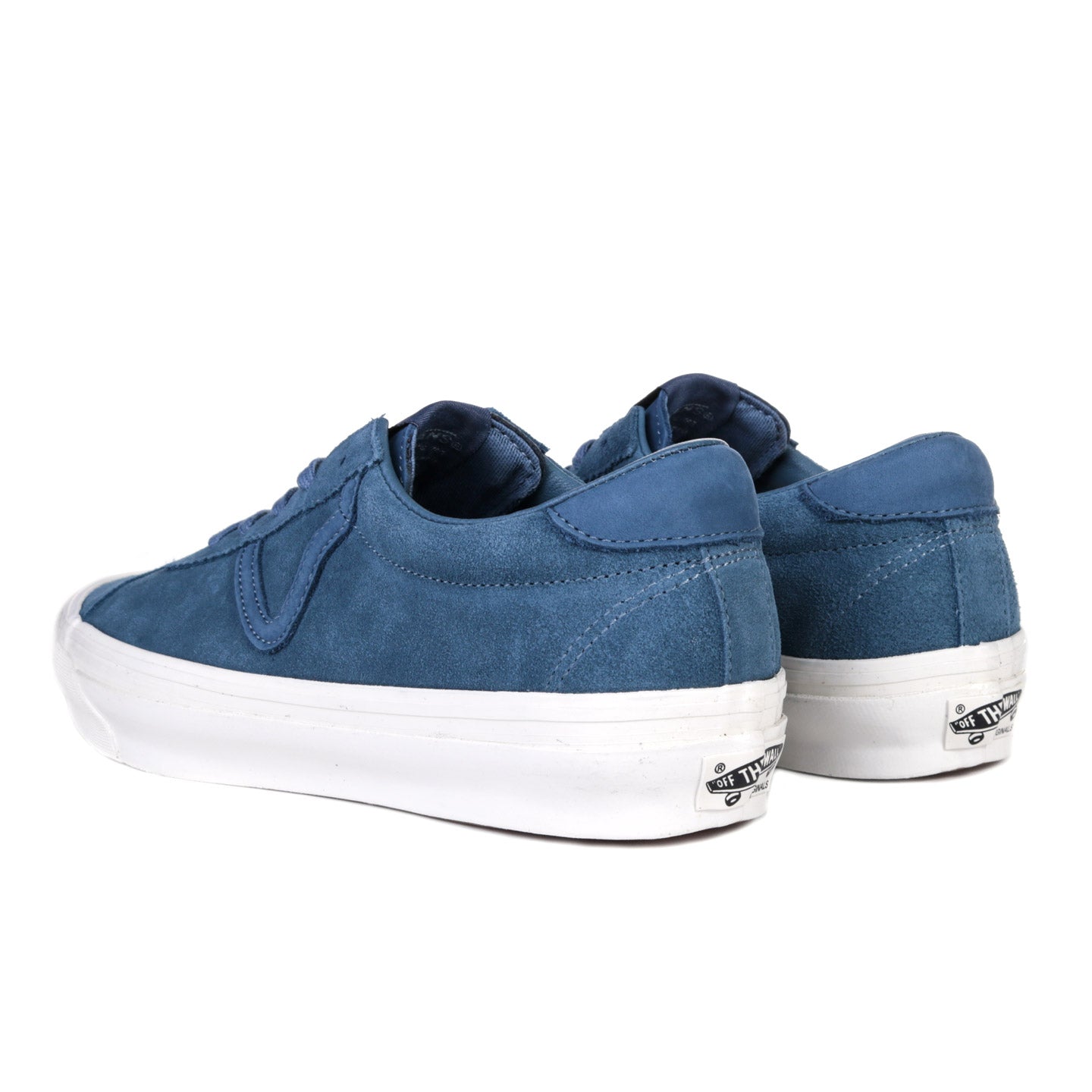 VAULT BY VANS OG EPOCH LX SUEDE BLUE FUSION