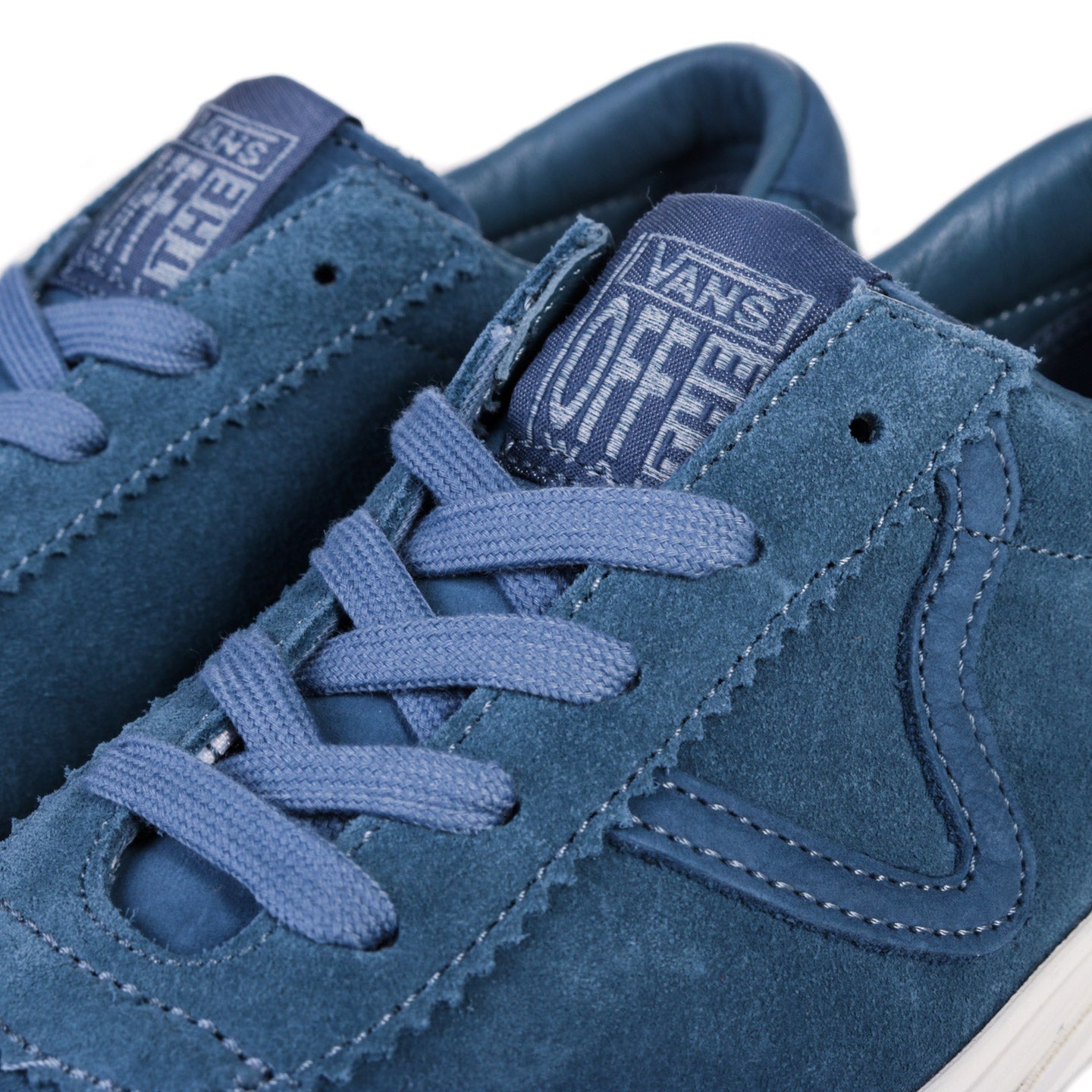VAULT BY VANS OG EPOCH LX SUEDE BLUE FUSION