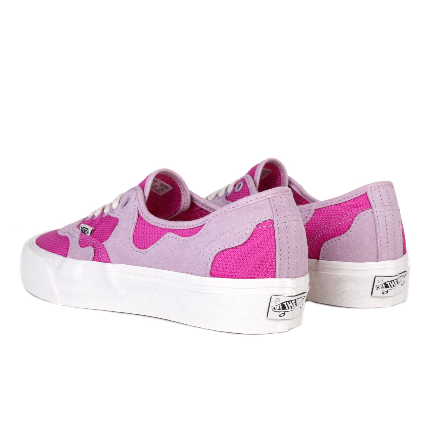 VAULT BY VANS AUTHENTIC VR3 PW LX MESH & SUEDE LAVENDER