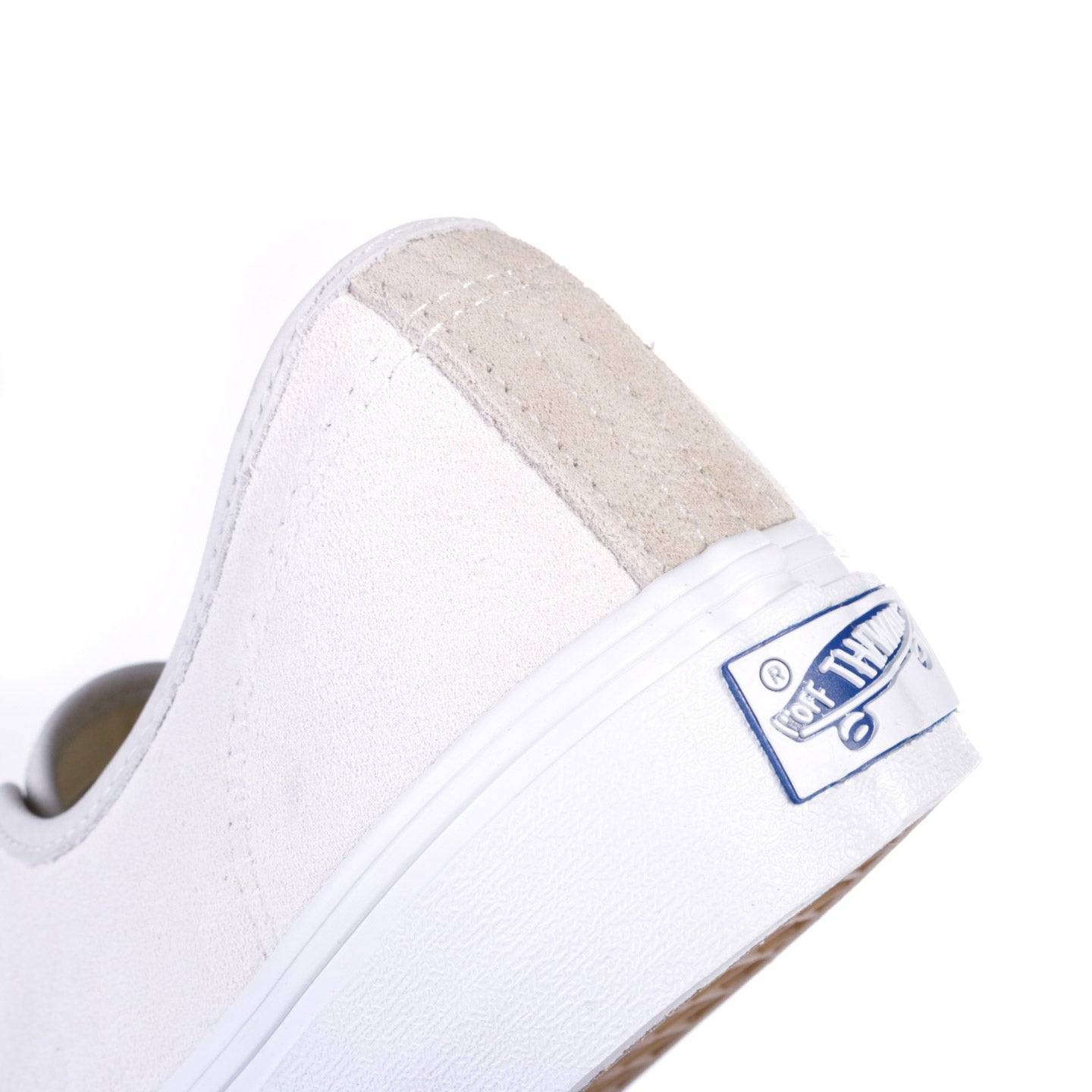 VAULT BY VANS AUTHENTIC VR3 LX BLANC DE BLANC