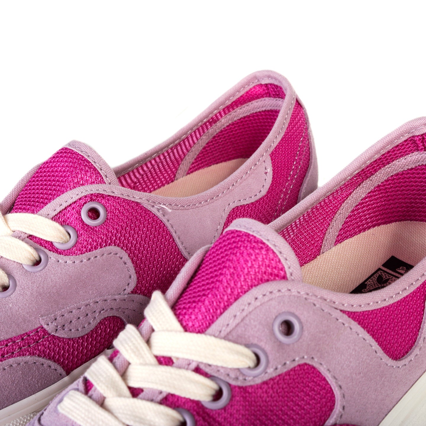 VAULT BY VANS AUTHENTIC VR3 PW LX MESH & SUEDE LAVENDER