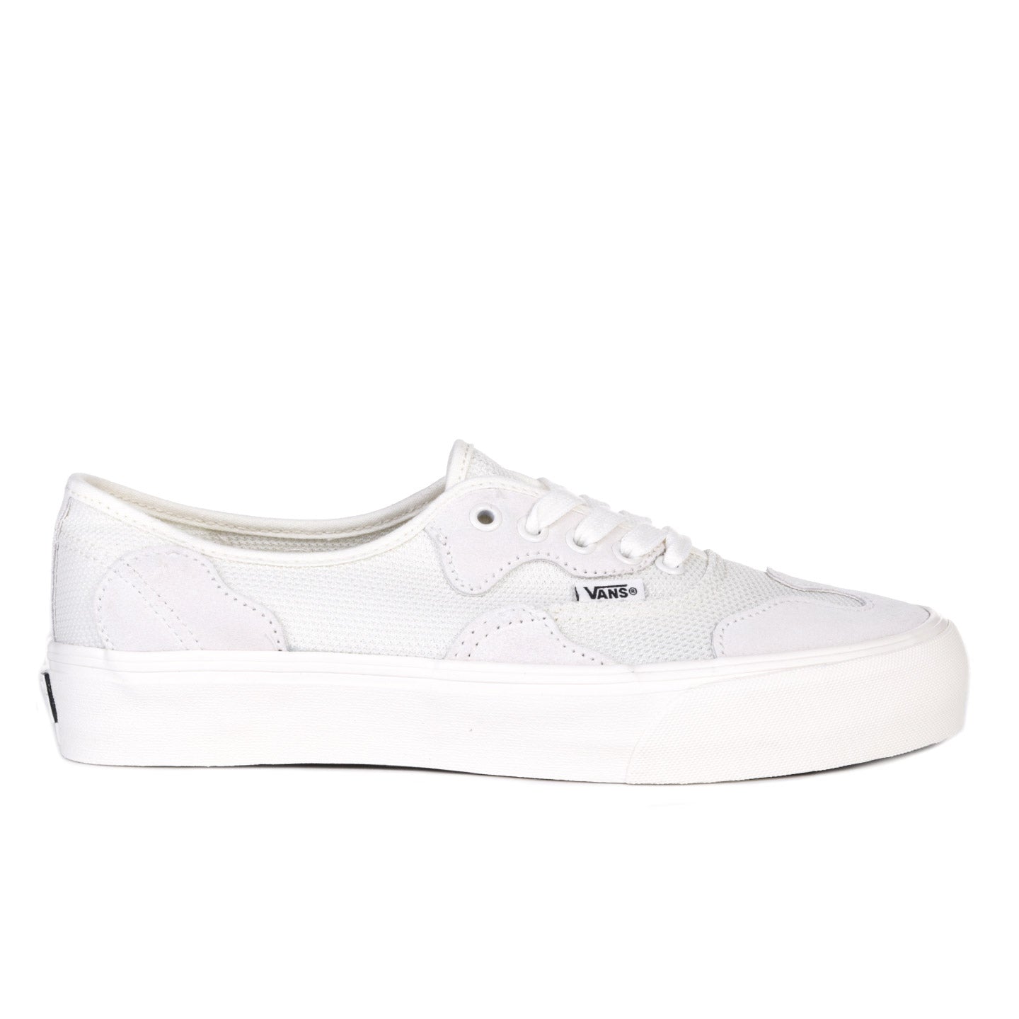 VAULT BY VANS AUTHENTIC VR3 PW LX MESH & SUEDE MARSHMALLOW