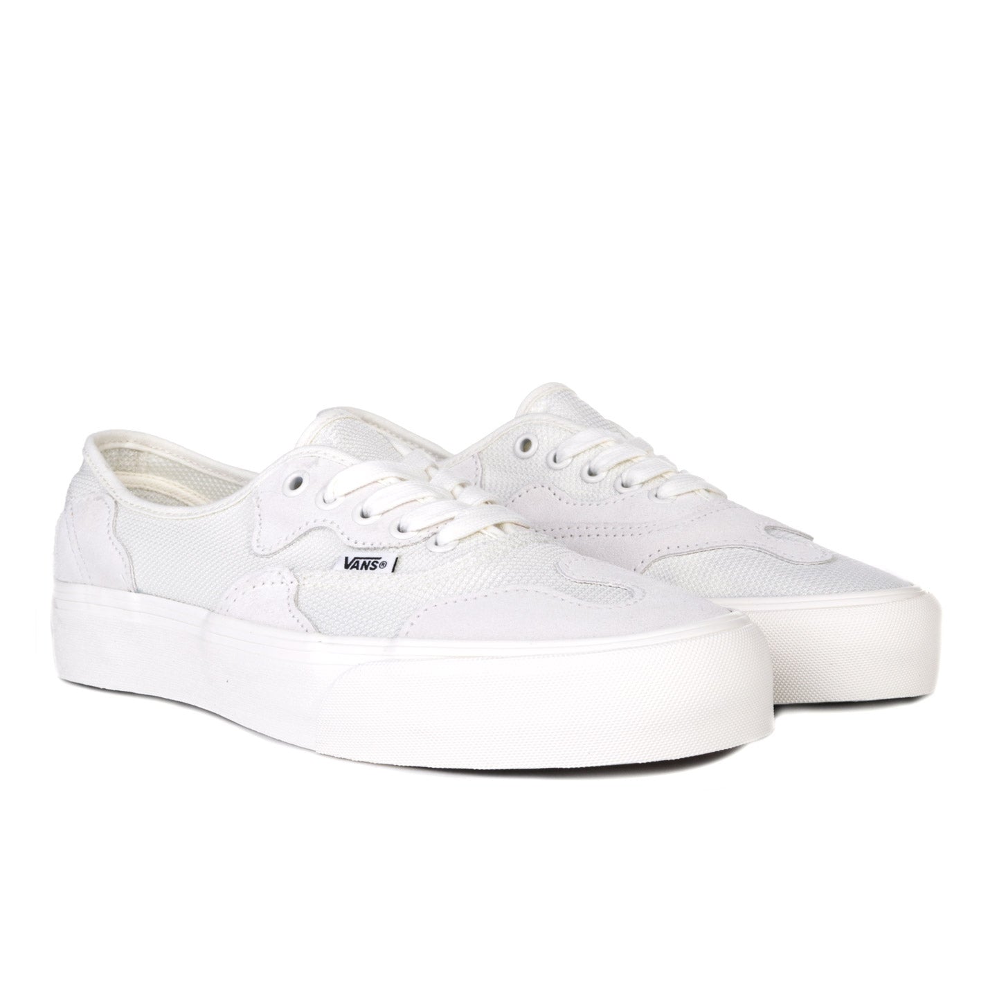VAULT BY VANS AUTHENTIC VR3 PW LX MESH & SUEDE MARSHMALLOW
