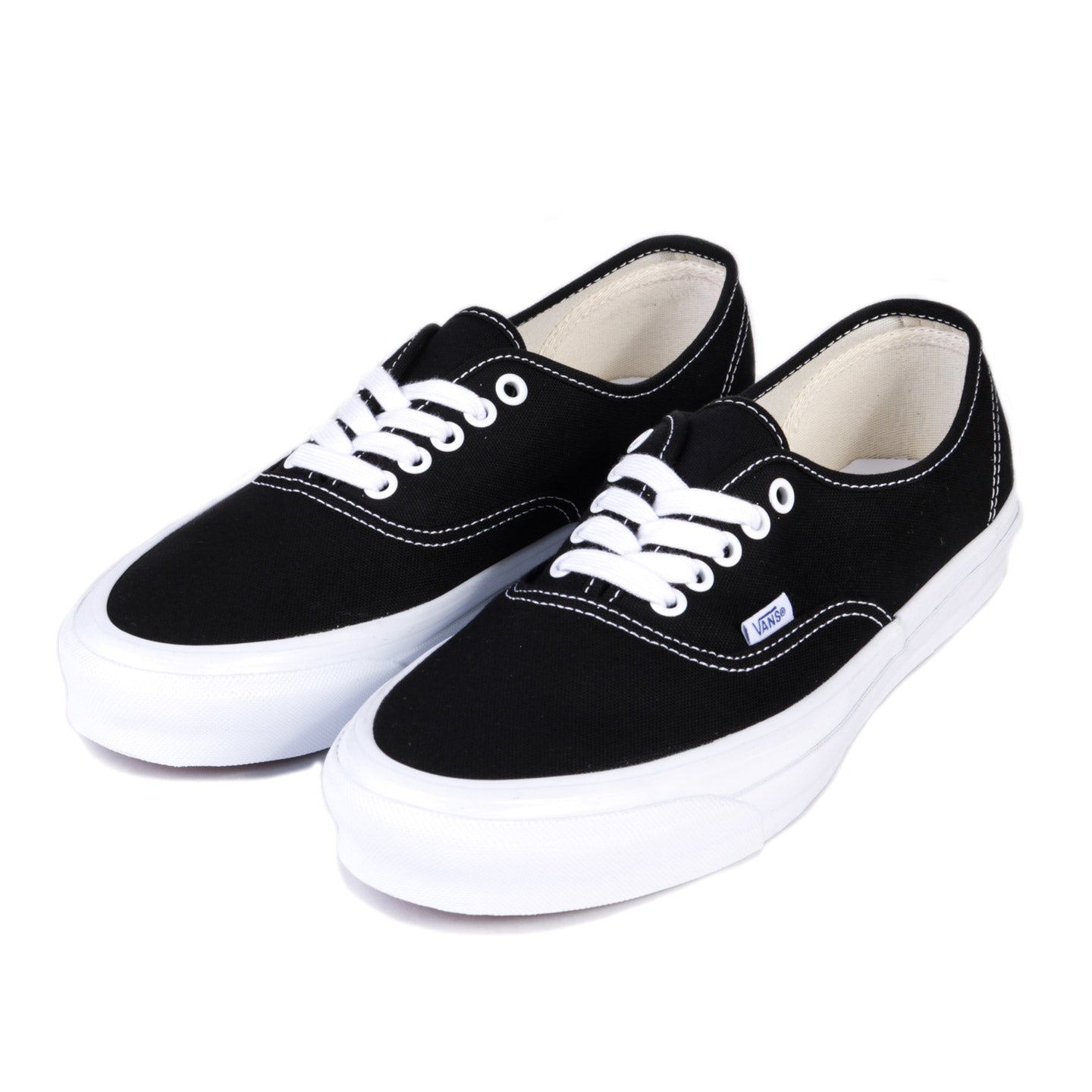VAULT BY VANS OG AUTHENTIC LX BLACK