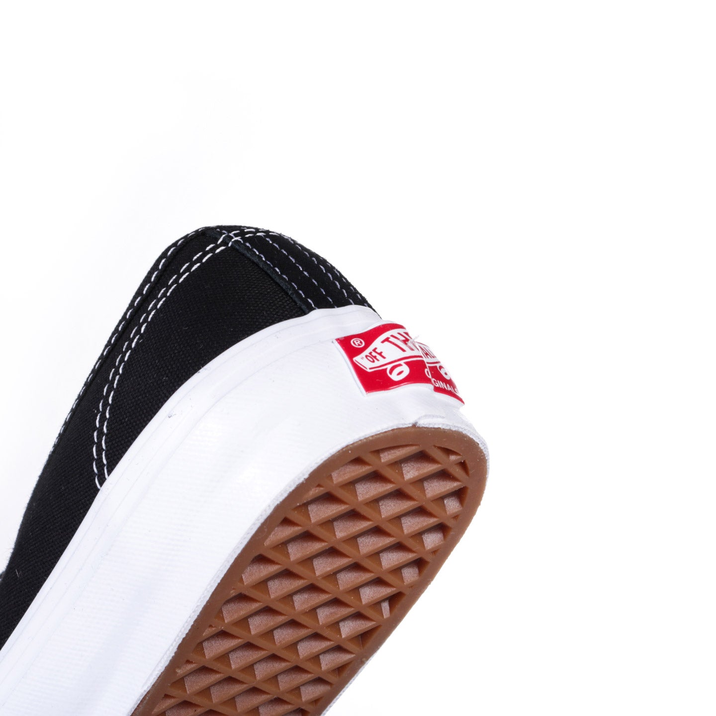 VAULT BY VANS OG AUTHENTIC LX BLACK