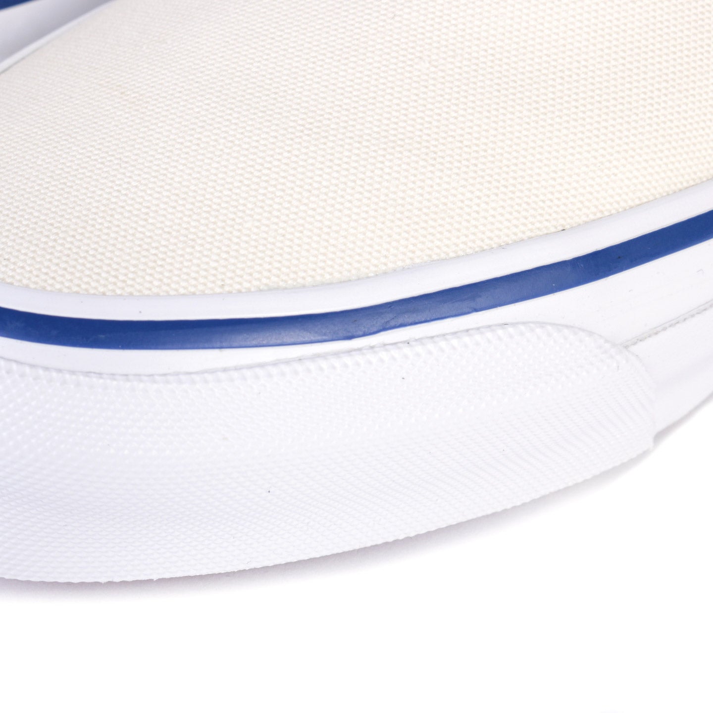 VAULT BY VANS OG CLASSIC SLIP-ON LX CANVAS CLASSIC WHITE