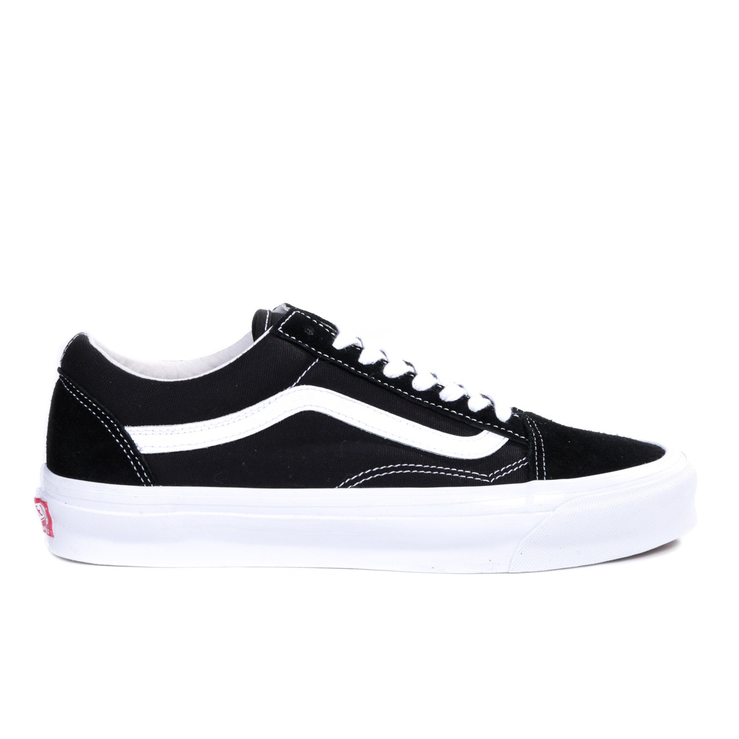 VAULT BY VANS OG OLD SKOOL LX BLACK