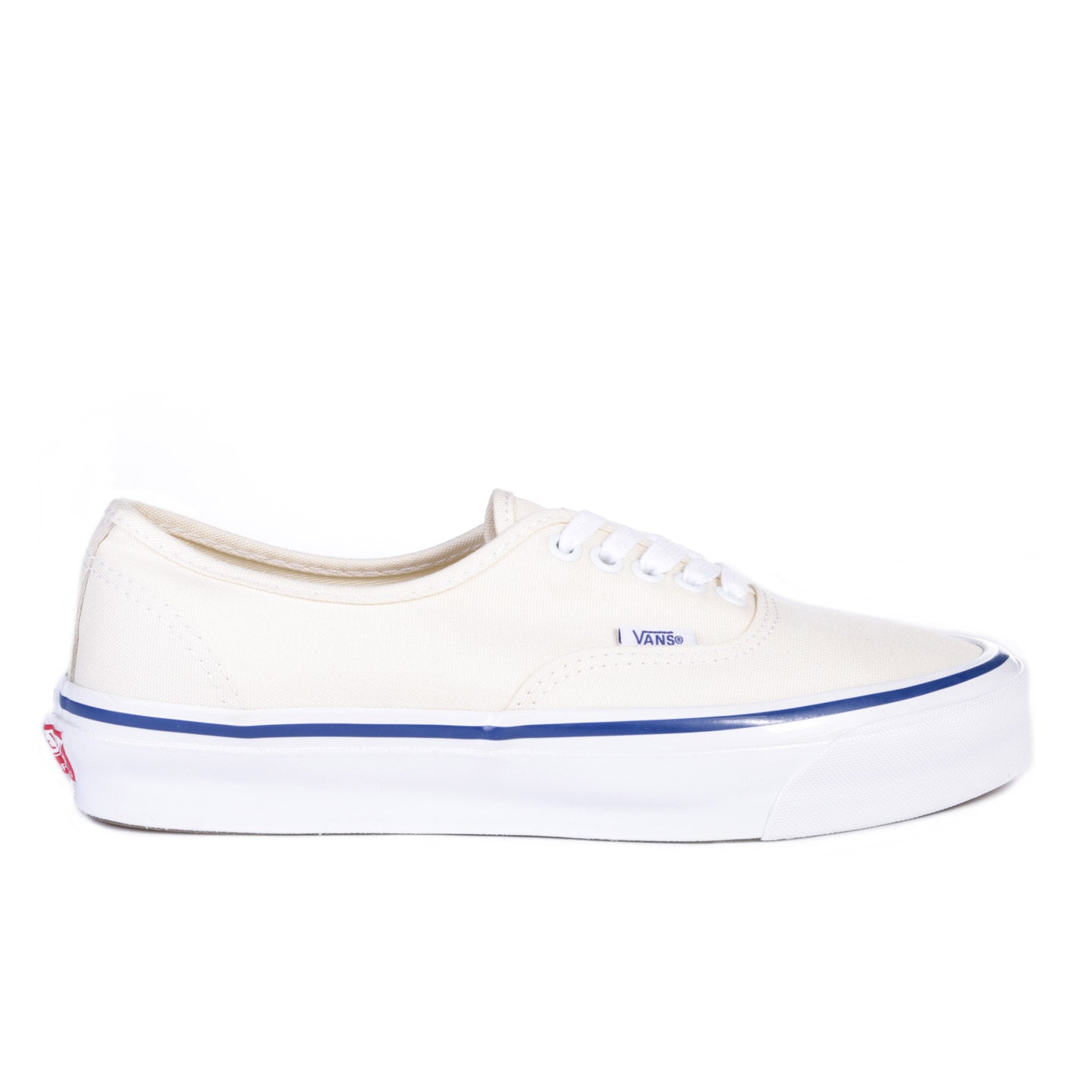 VAULT BY VANS OG AUTHENTIC LX CLASSIC WHITE