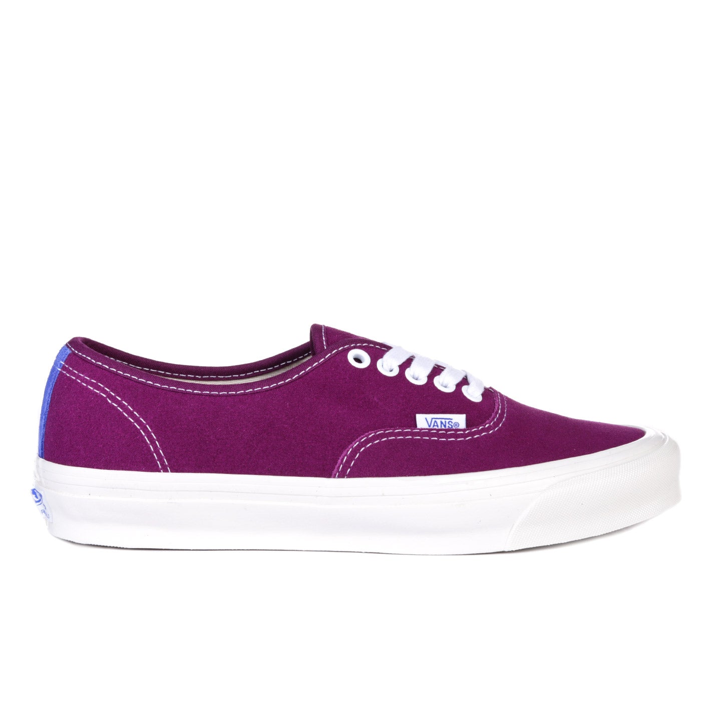 VAULT BY VANS OG AUTHENTIC LX SUEDE DARK PURPLE