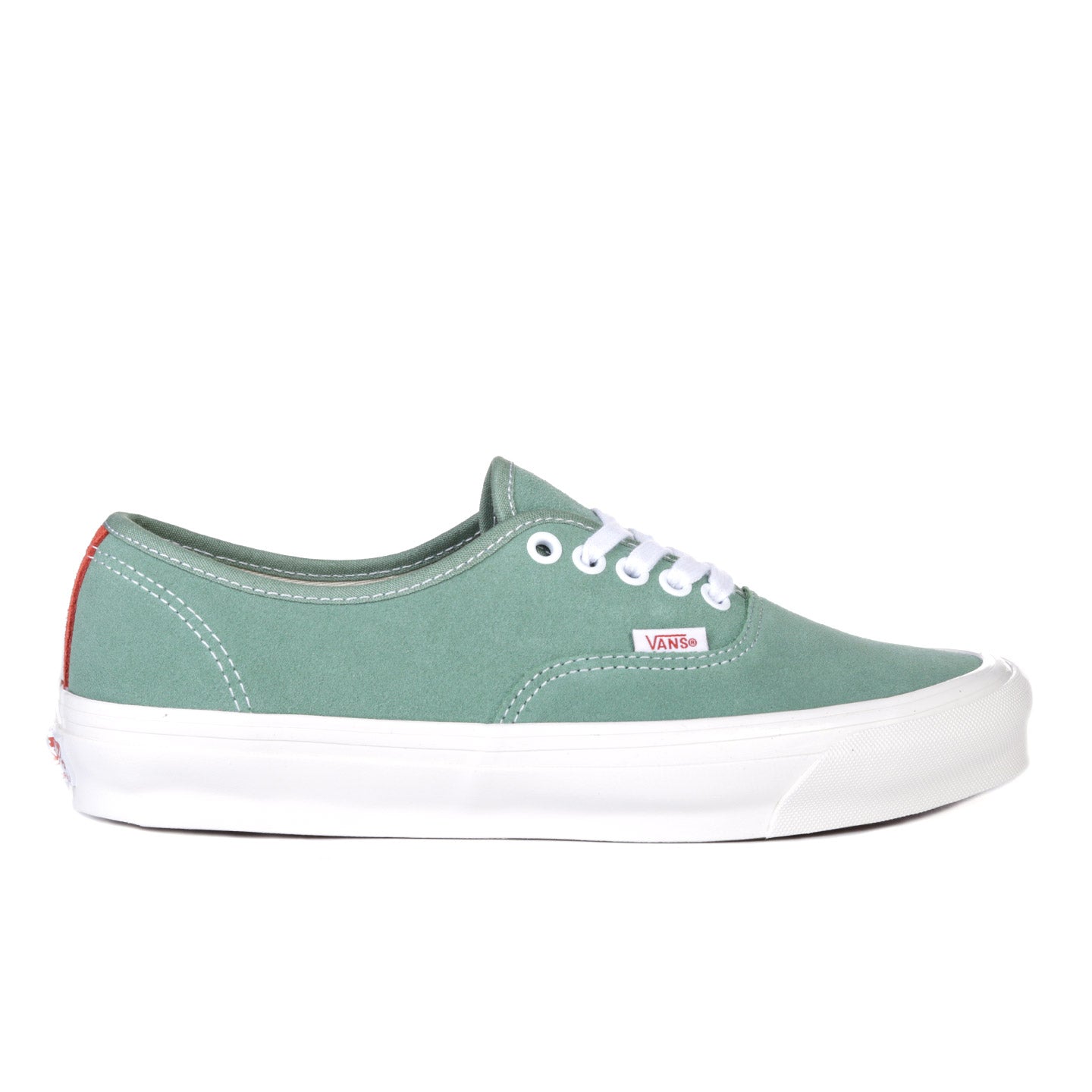 VAULT BY VANS OG AUTHENTIC LX SUEDE LODEN