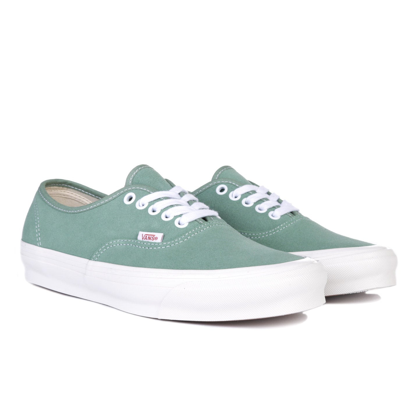 VAULT BY VANS OG AUTHENTIC LX SUEDE LODEN