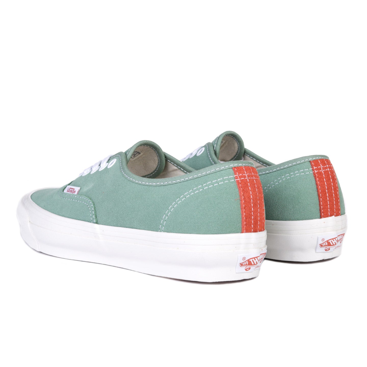 VAULT BY VANS OG AUTHENTIC LX SUEDE LODEN