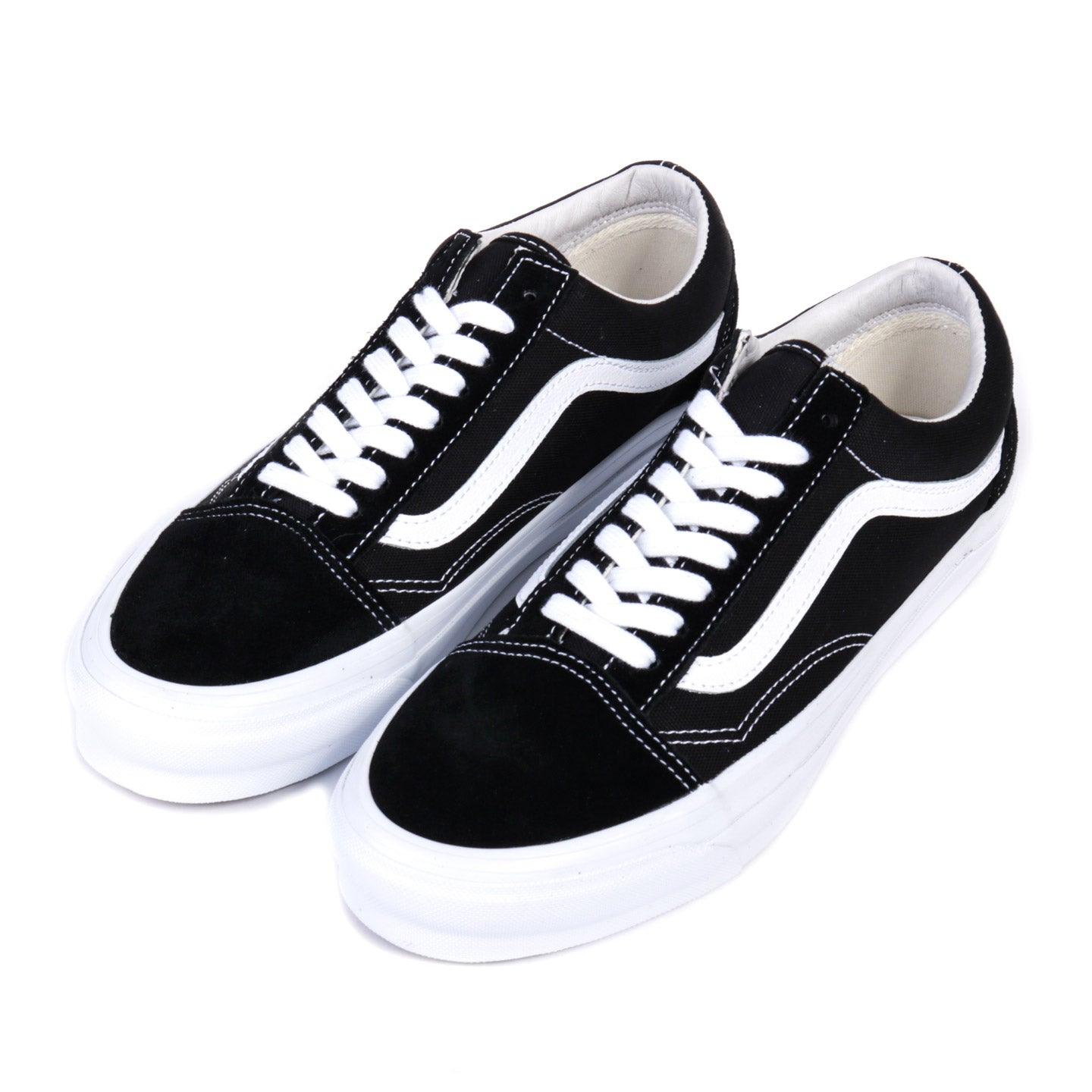 VAULT BY VANS OG OLD SKOOL LX BLACK