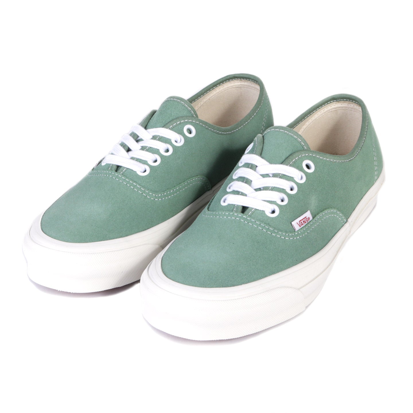 VAULT BY VANS OG AUTHENTIC LX SUEDE LODEN
