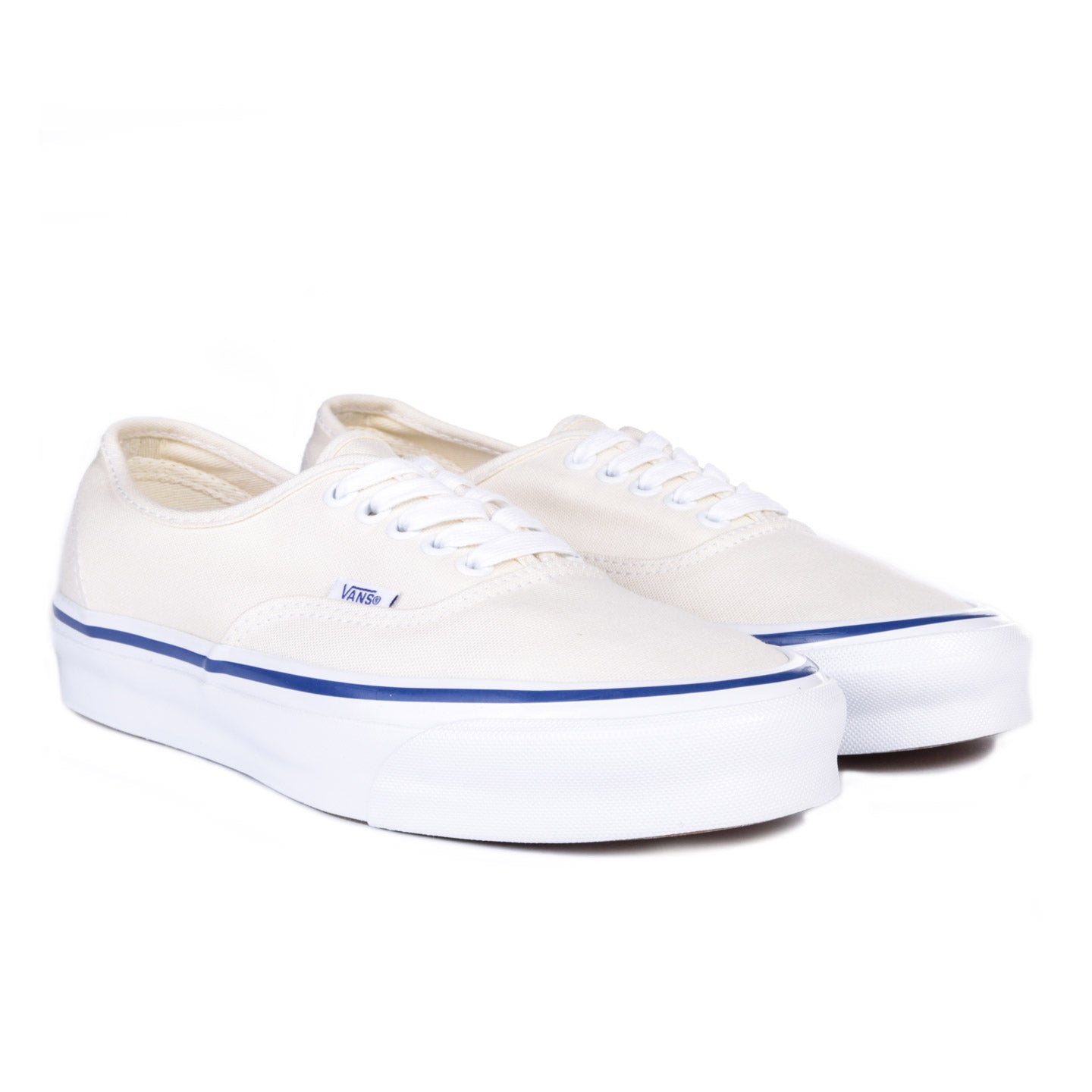VAULT BY VANS OG AUTHENTIC LX CLASSIC WHITE | TODAY CLOTHING