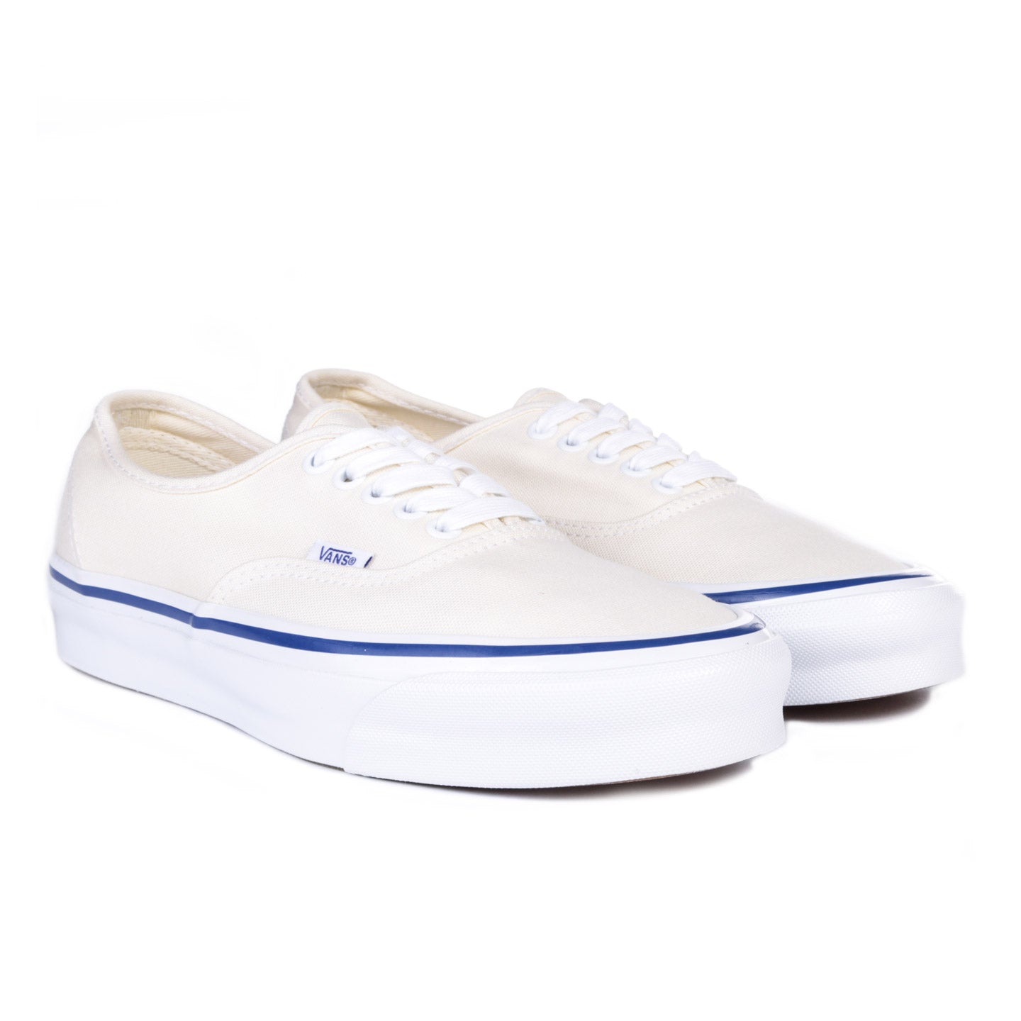 VAULT BY VANS OG AUTHENTIC LX CLASSIC WHITE