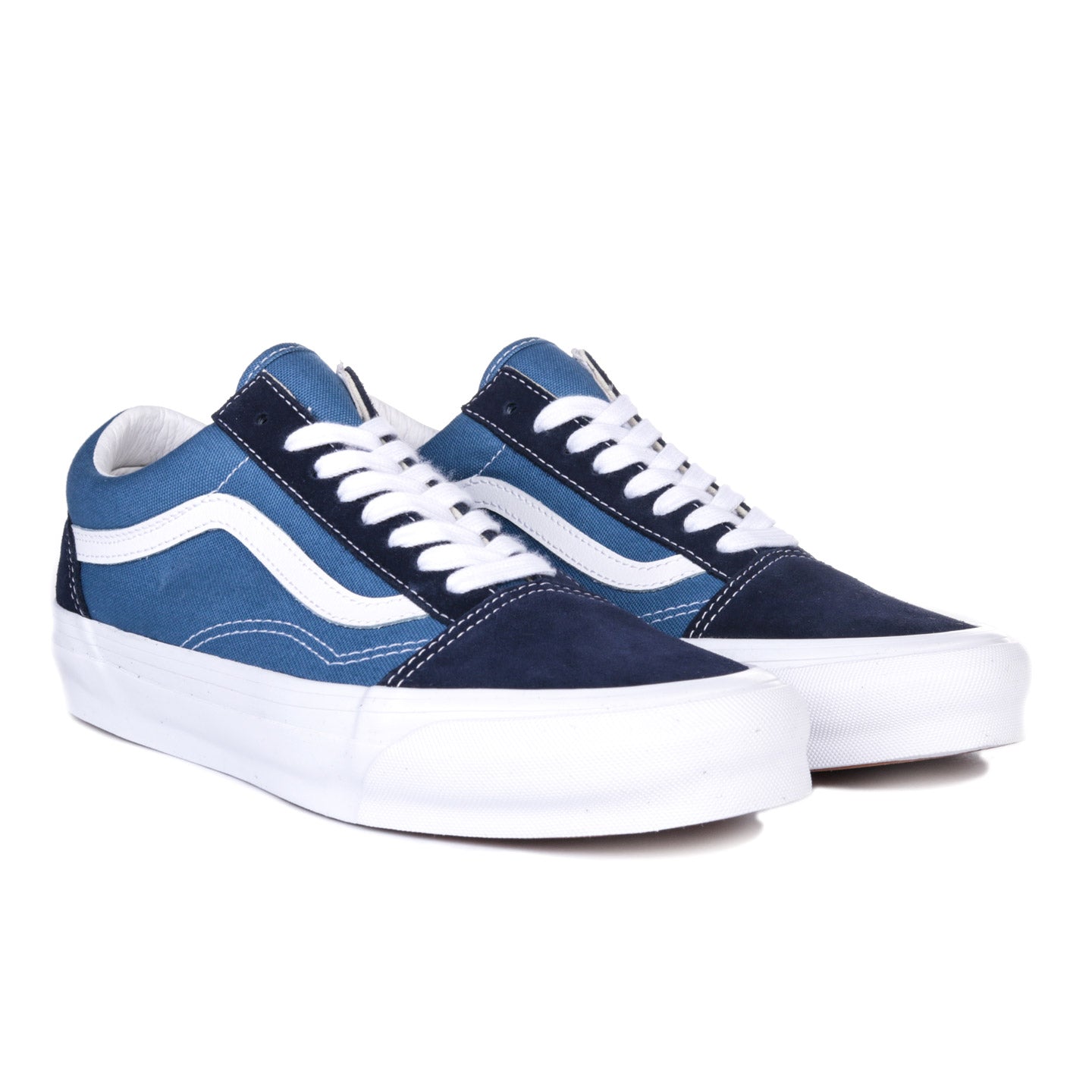 VAULT BY VANS OG OLD SKOOL LX NAVY