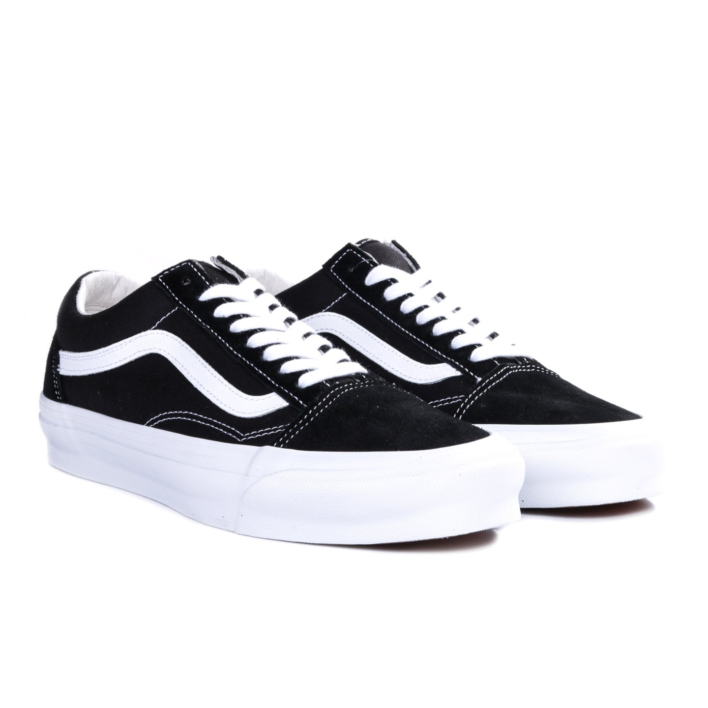 BY VANS OG OLD LX BLACK TODAY CLOTHING