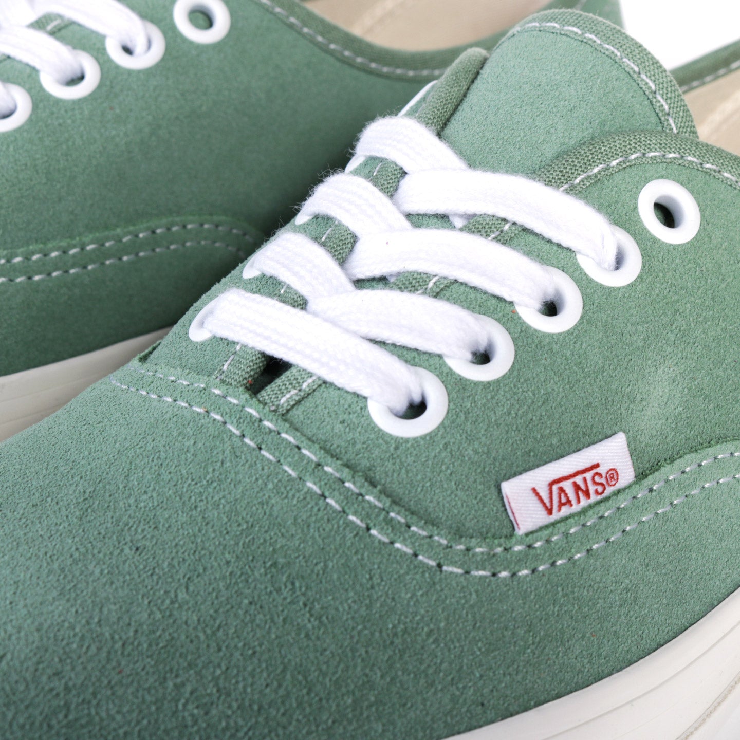 VAULT BY VANS OG AUTHENTIC LX SUEDE LODEN