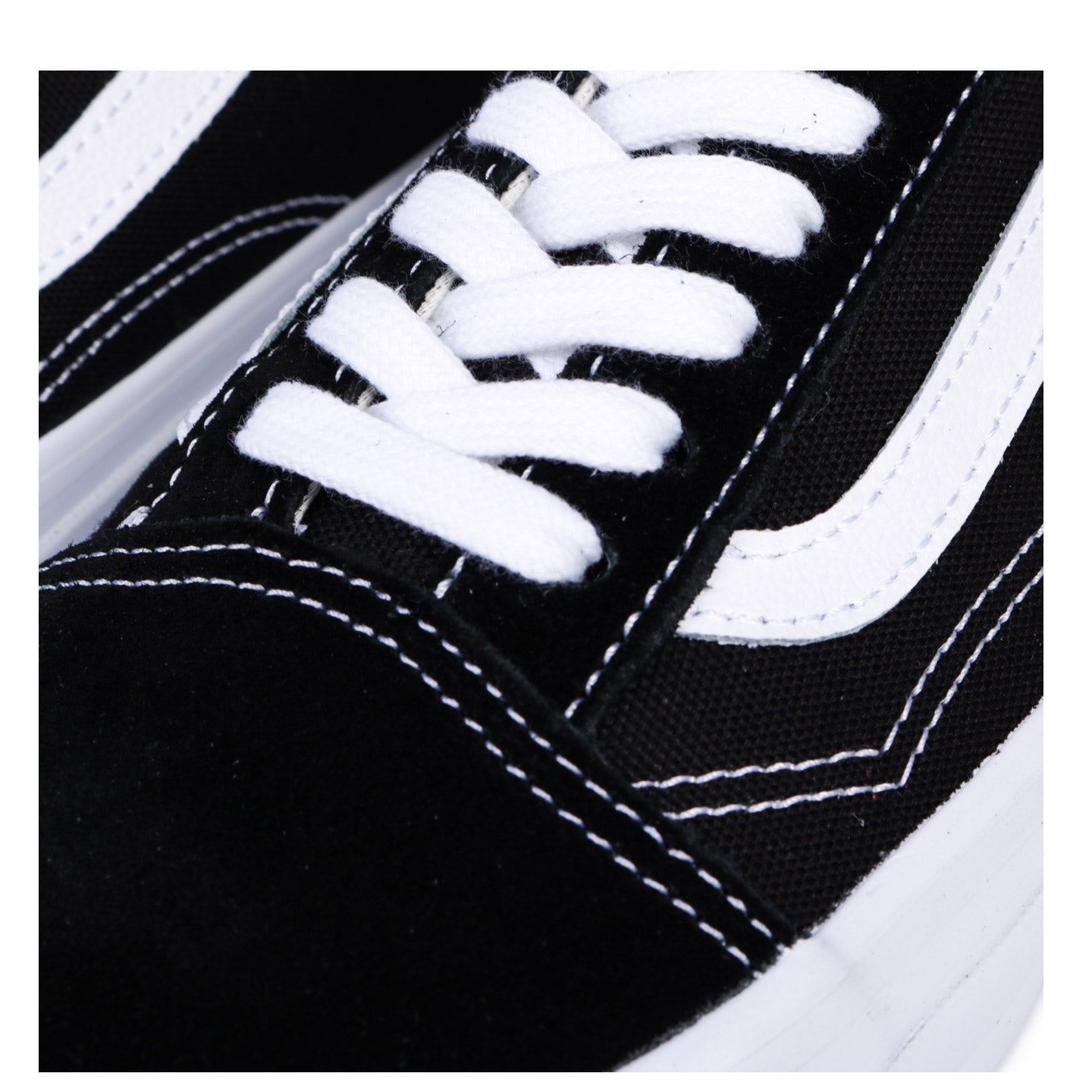 VAULT BY VANS OG OLD SKOOL LX BLACK
