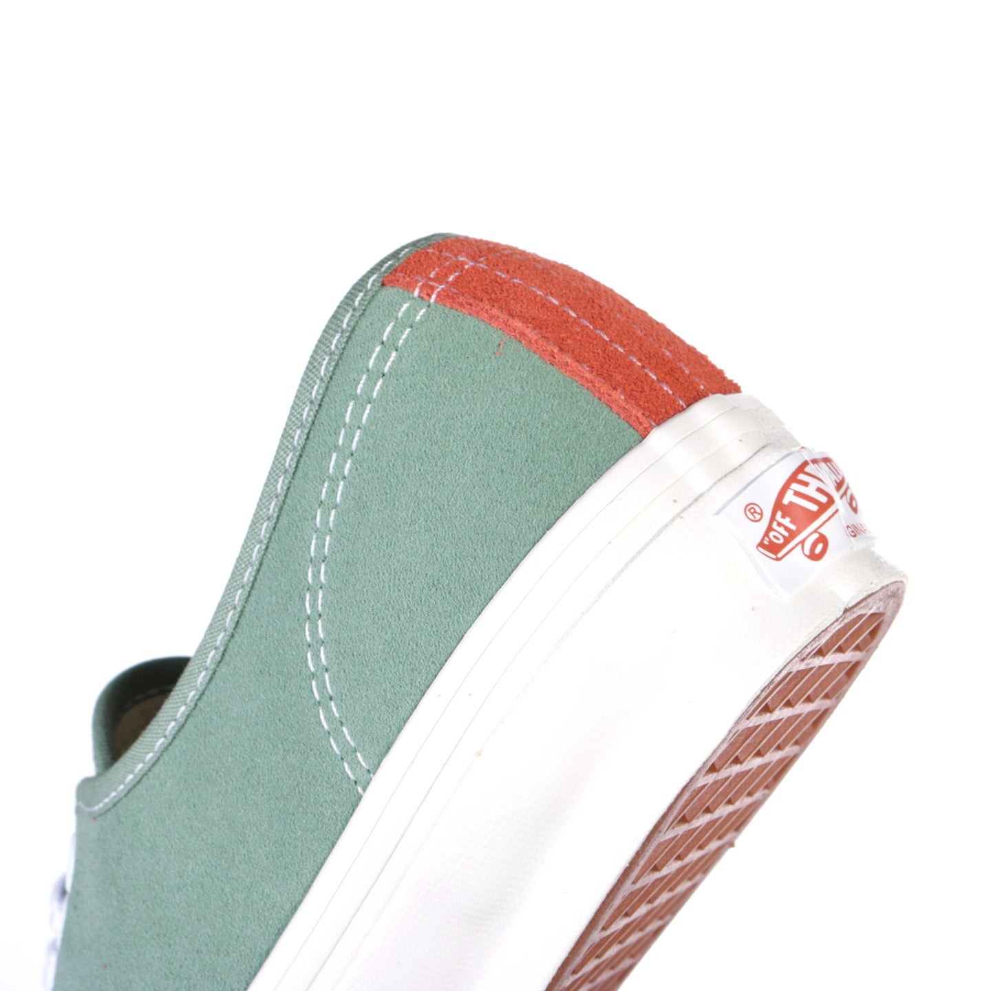 VAULT BY VANS OG AUTHENTIC LX SUEDE LODEN