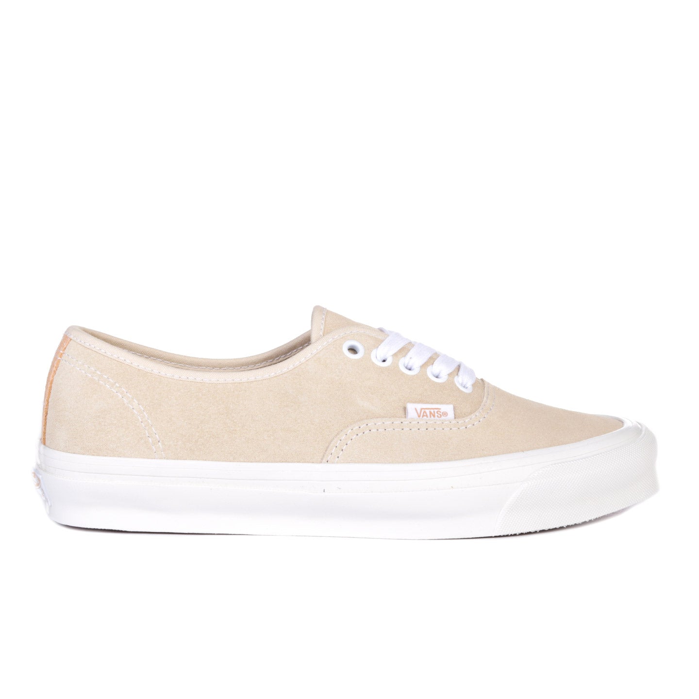 VAULT BY VANS OG AUTHENTIC LX SUEDE BISCOTTI