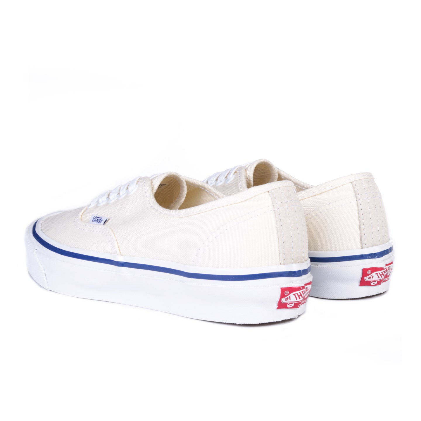 VAULT BY VANS OG AUTHENTIC LX CLASSIC WHITE