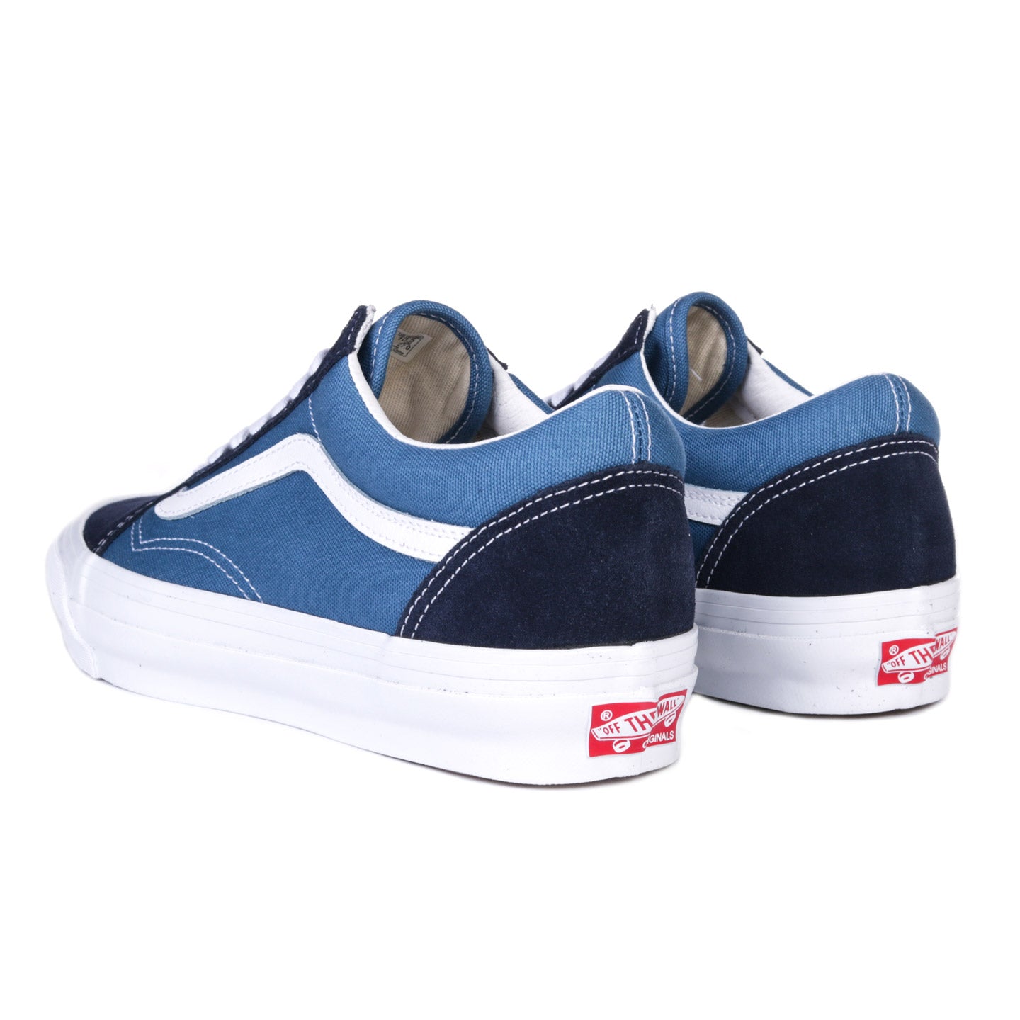 VAULT BY VANS OG OLD SKOOL LX NAVY