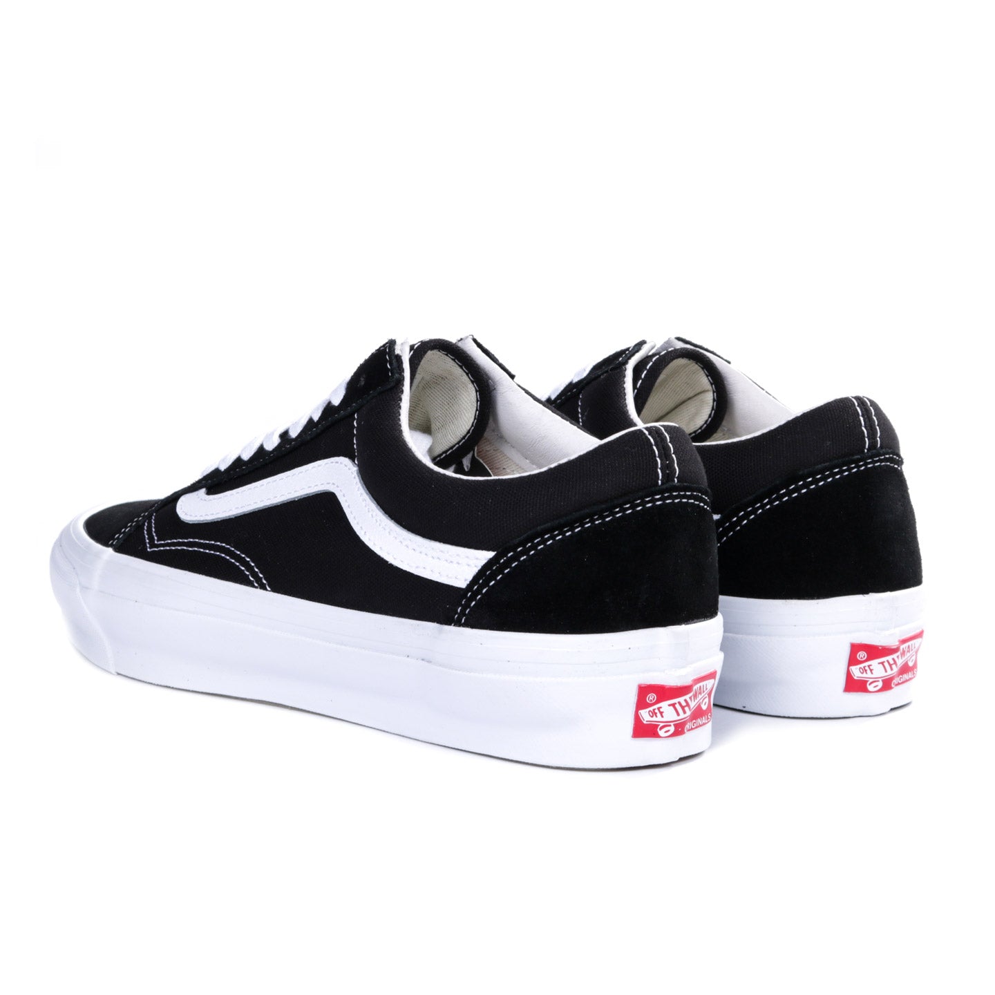 VAULT BY VANS OG OLD SKOOL LX BLACK