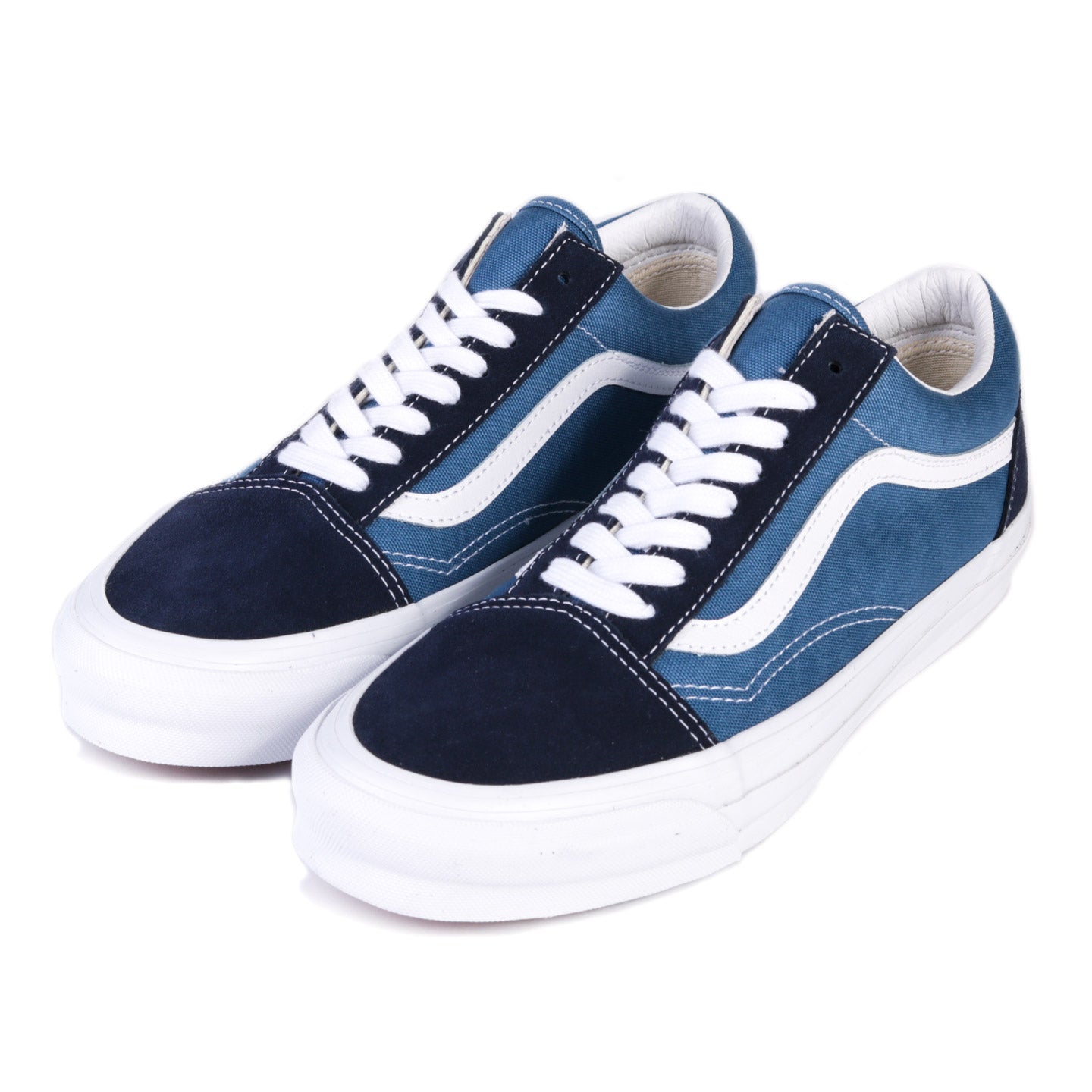 VAULT BY VANS OG OLD SKOOL LX NAVY