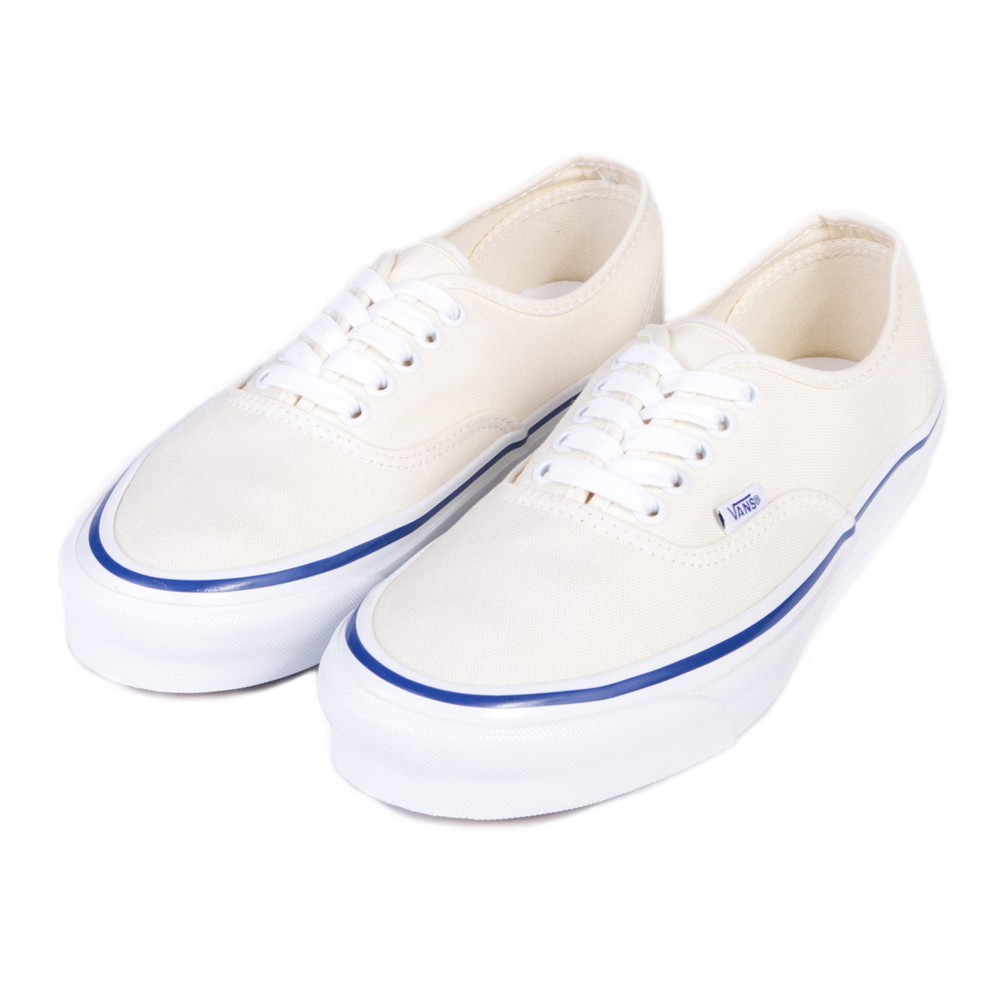 VAULT BY VANS OG AUTHENTIC LX CLASSIC WHITE