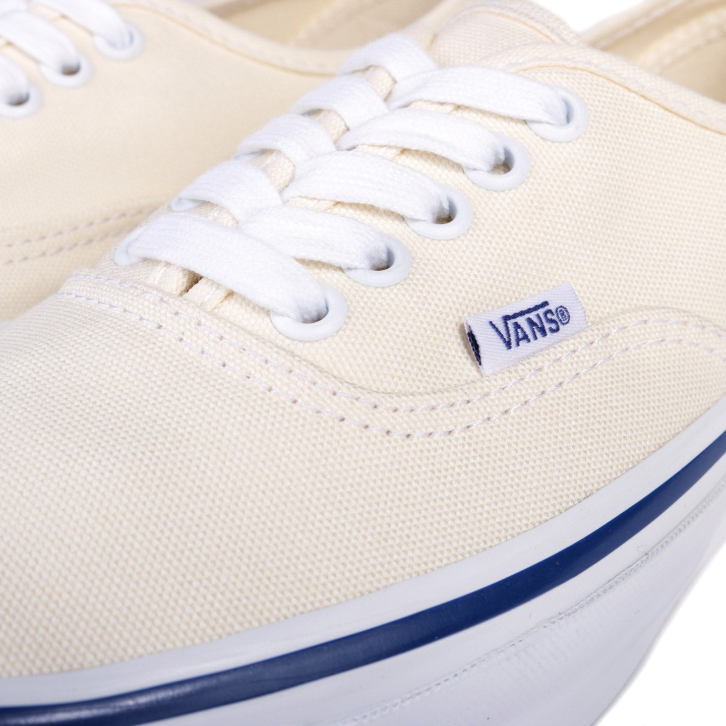 VAULT BY VANS OG AUTHENTIC LX CLASSIC WHITE