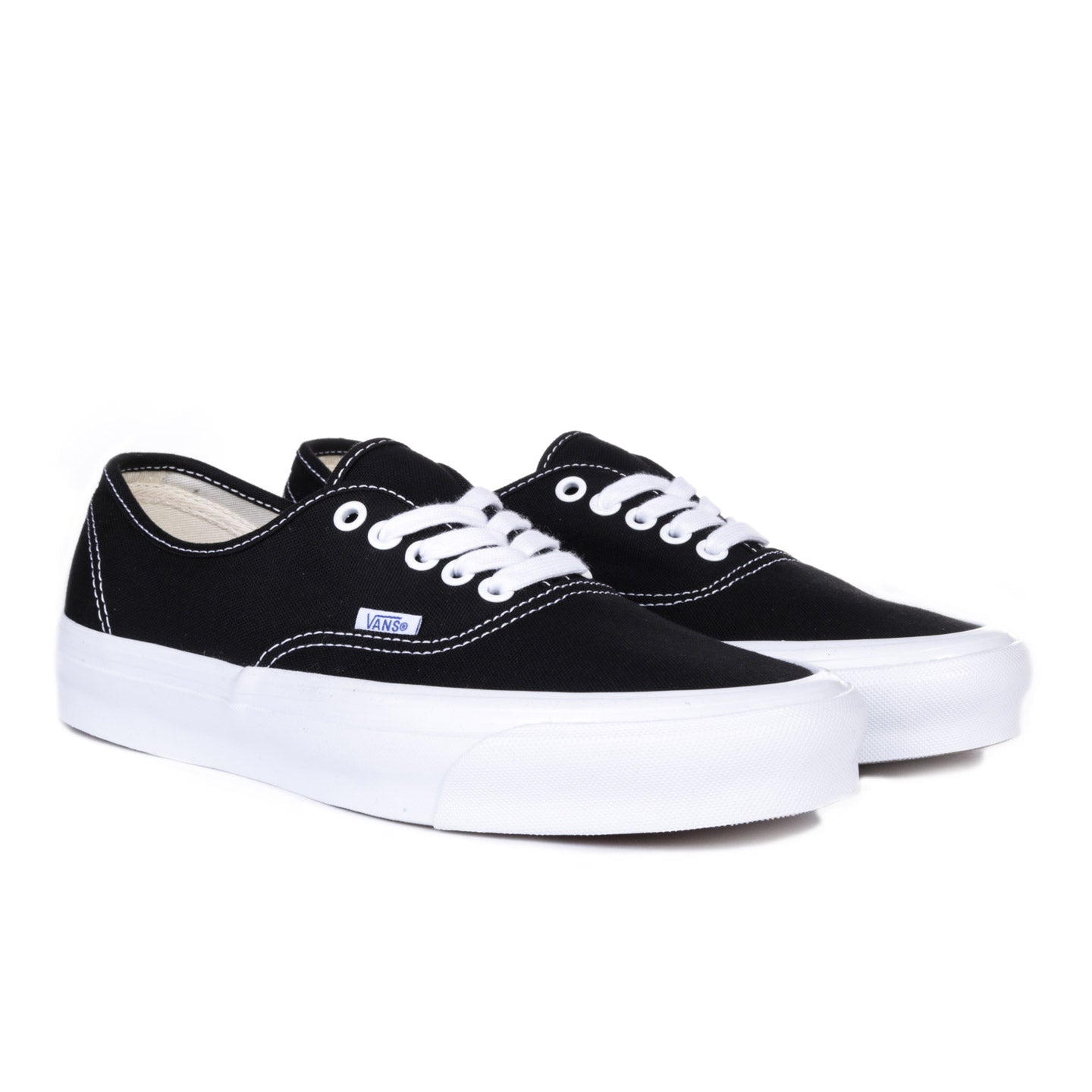 返品不可】 VAULT BY VANS / OG AUTHENTIC LX ブラック スニーカー