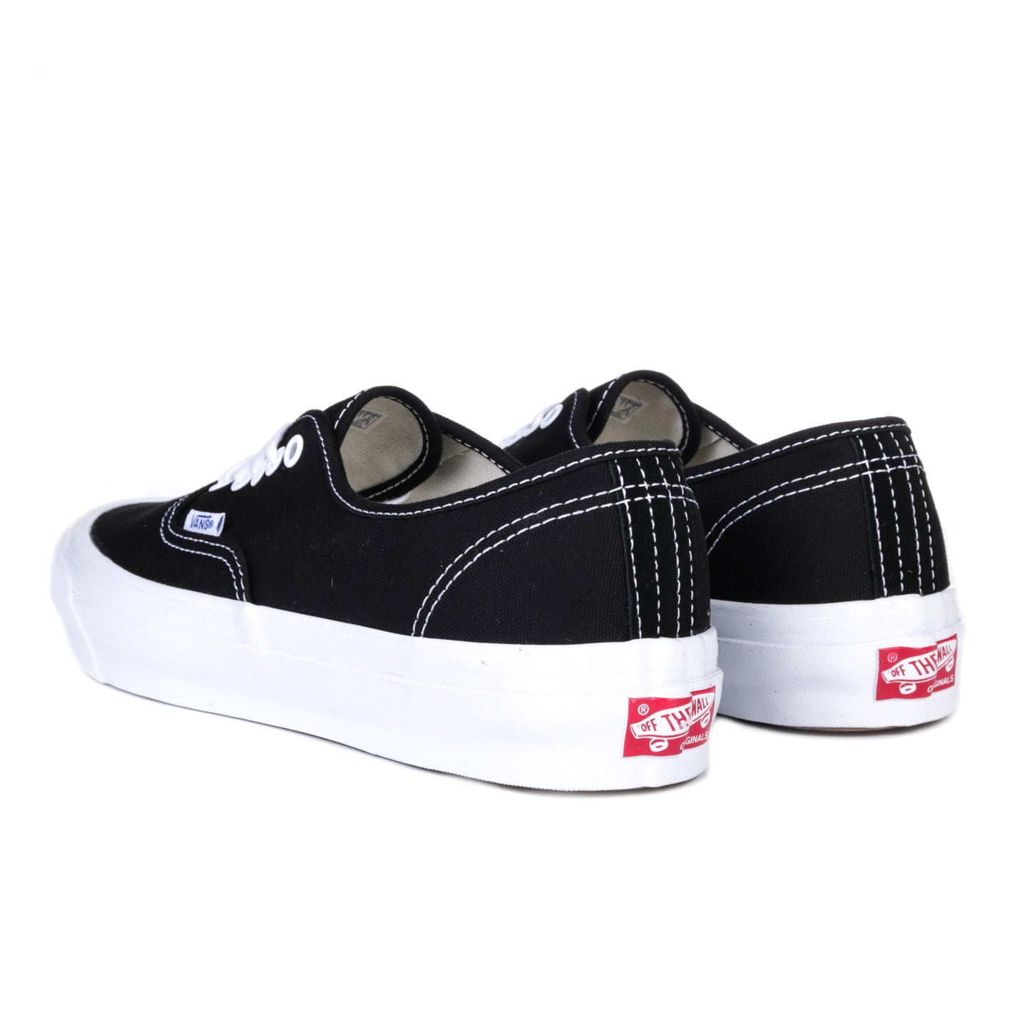 VAULT BY VANS OG AUTHENTIC LX BLACK