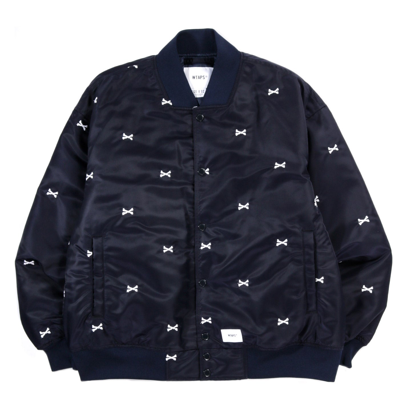 Wtaps team jacket XL-