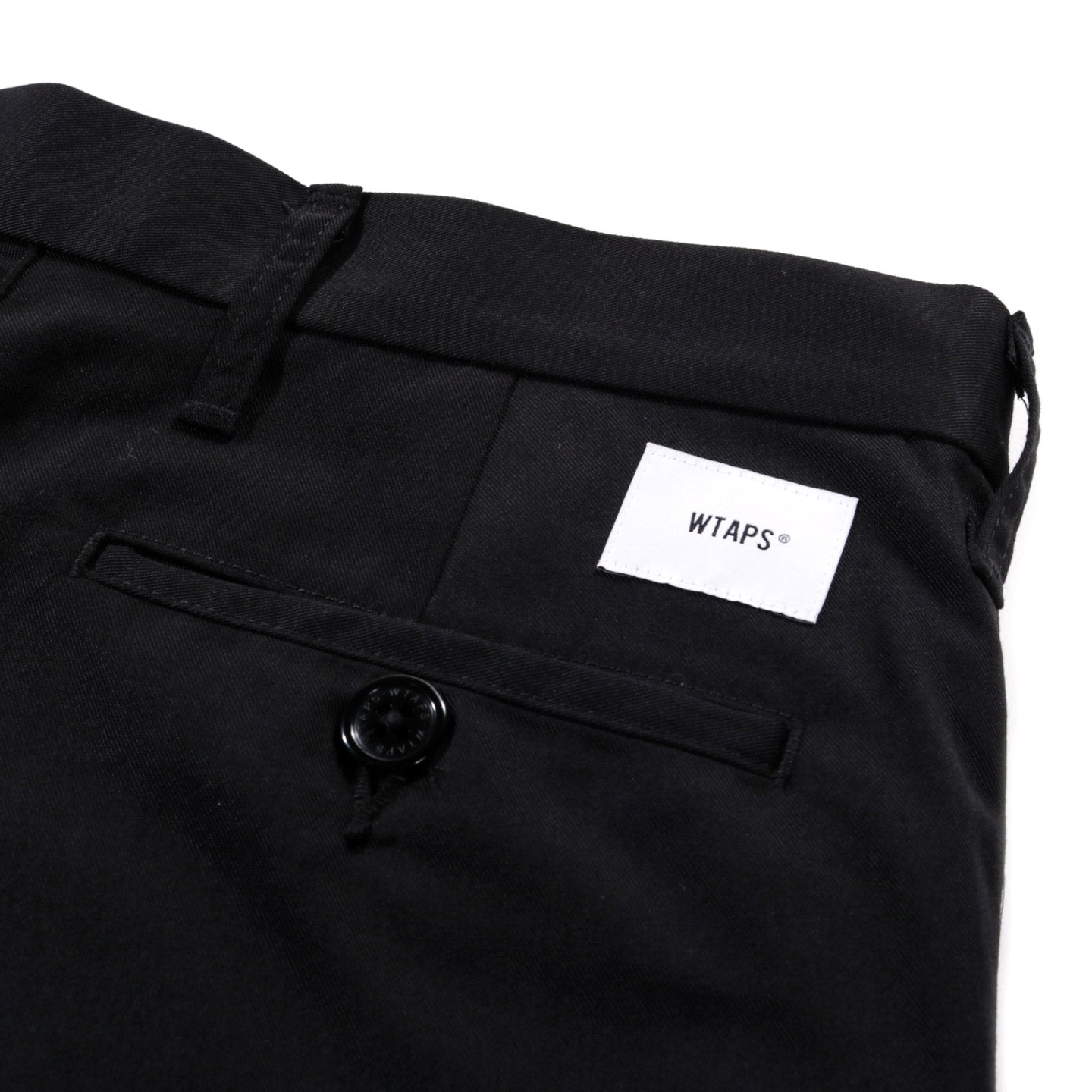 WTAPS Tac04 Trousers.Cotton 2017AWneighbo