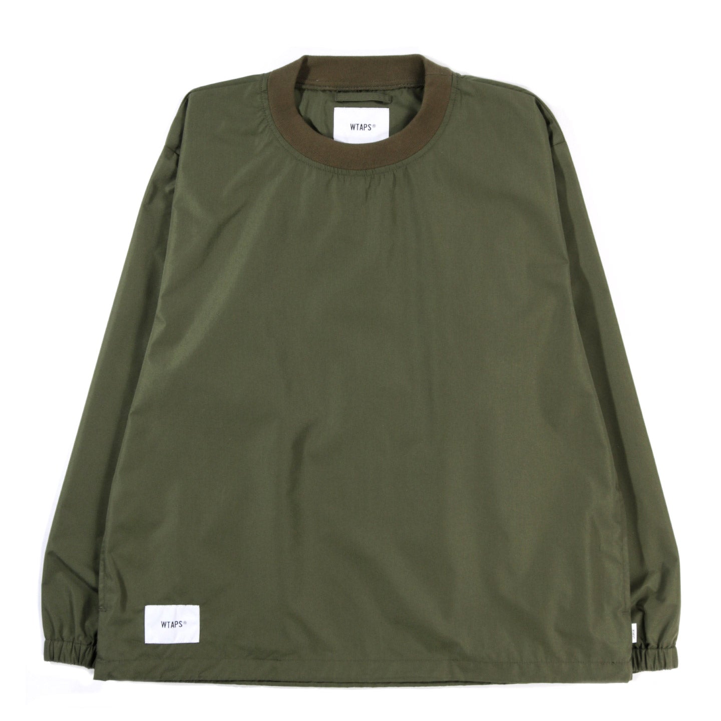 WTAPS SMOCK OLIVE