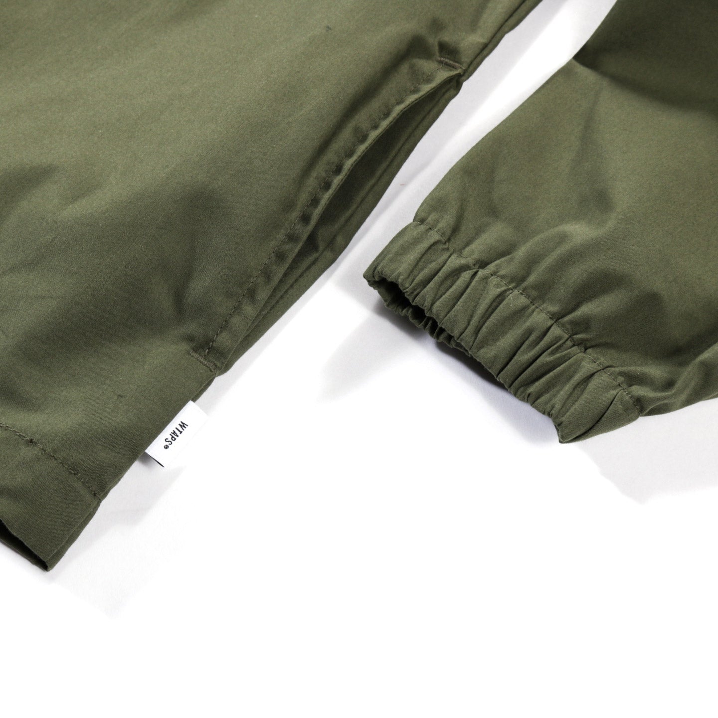 WTAPS SMOCK PULLOVER OLIVE DRAB