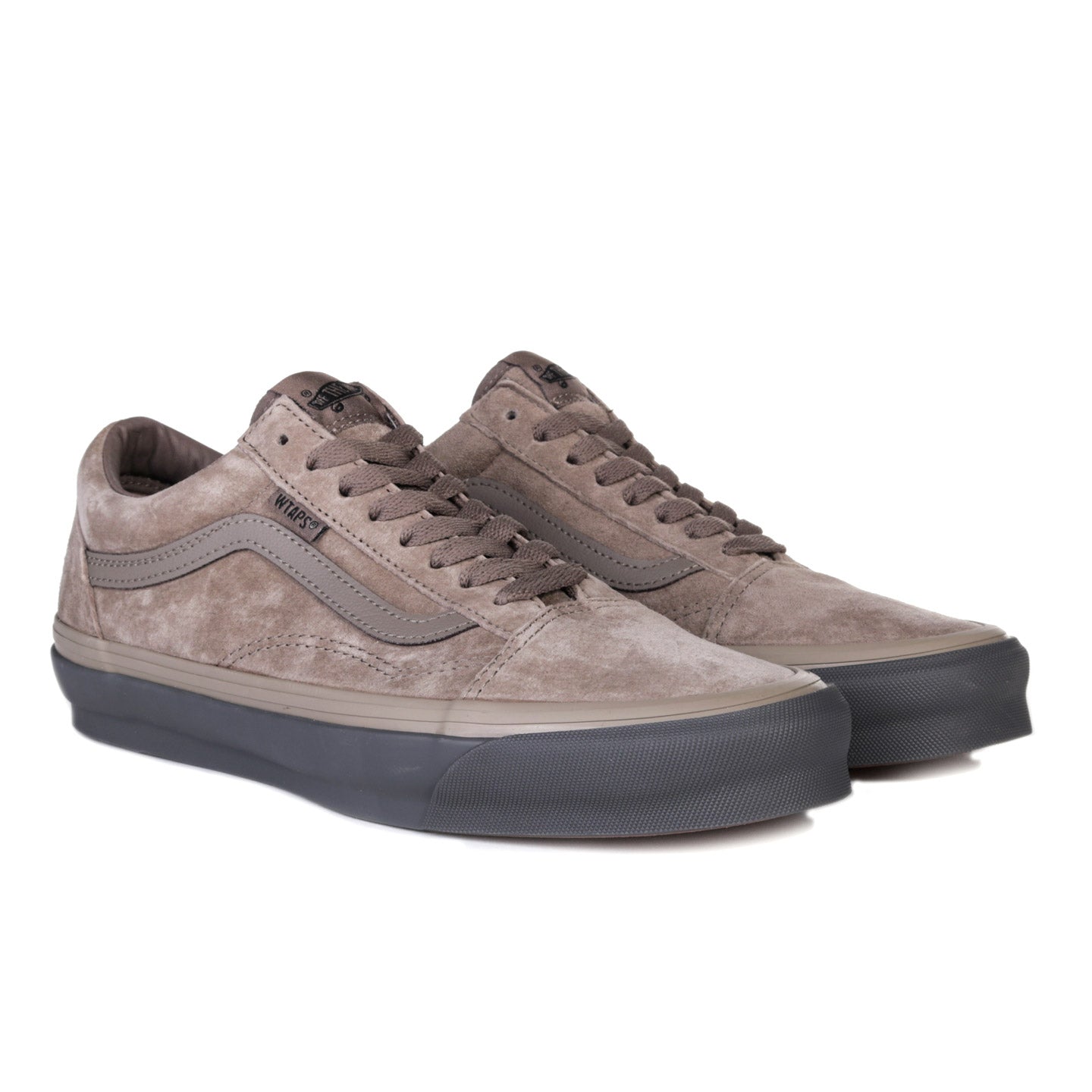 WTAPS × VANS VALUT OG OLD SKOOL LX - スニーカー