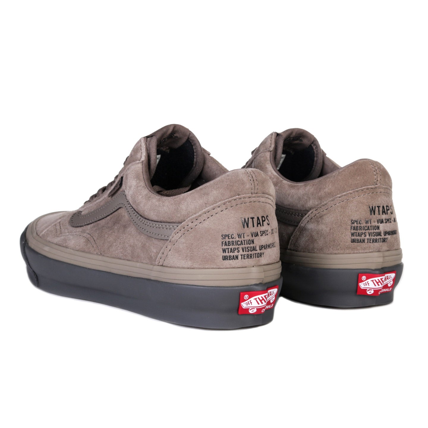 27.0cm WTAPS Vans Vault OG Old Skool LX-