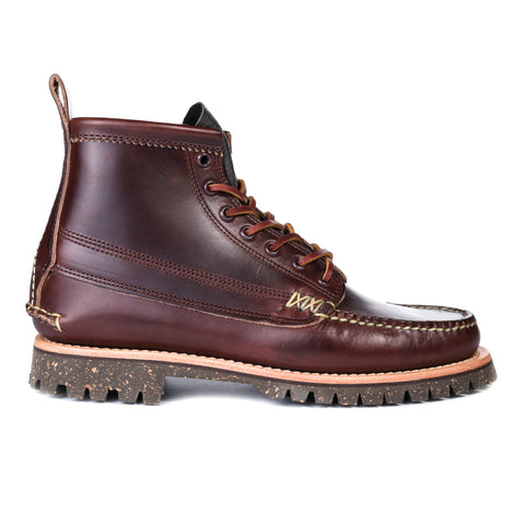 YUKETEN ANGLER BOOT BROWN