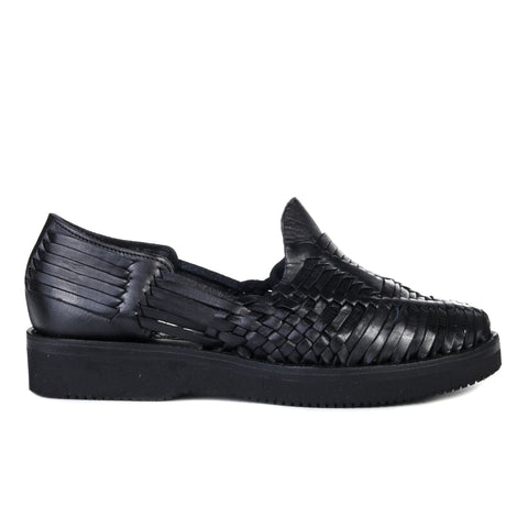 YUKETEN ALEJANDRO HUARACHE BLACK