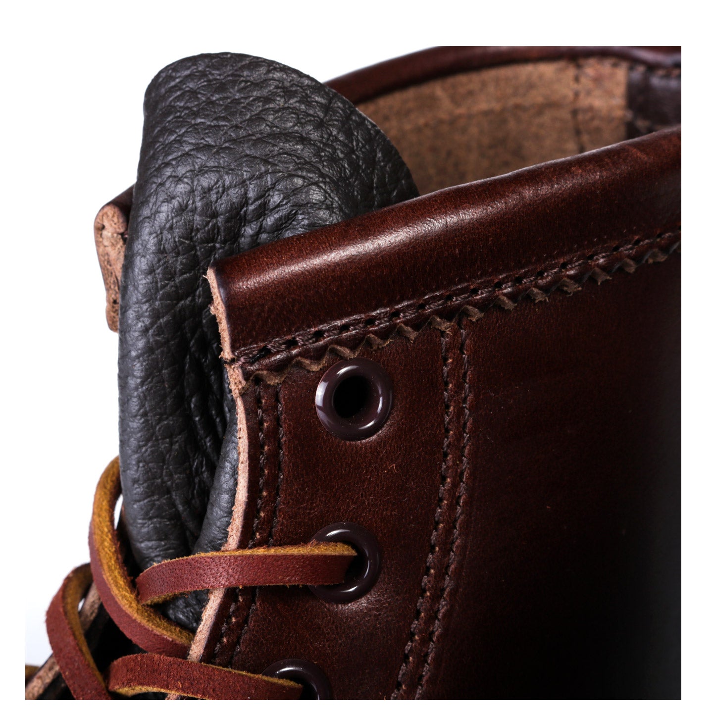 YUKETEN ANGLER BOOT BROWN