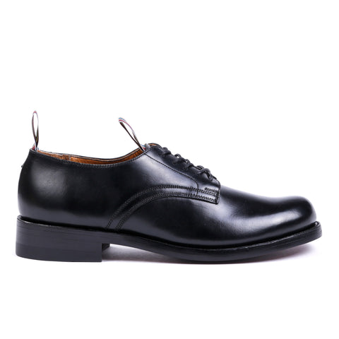 YUKETEN RIBBON OXFORD BLACK